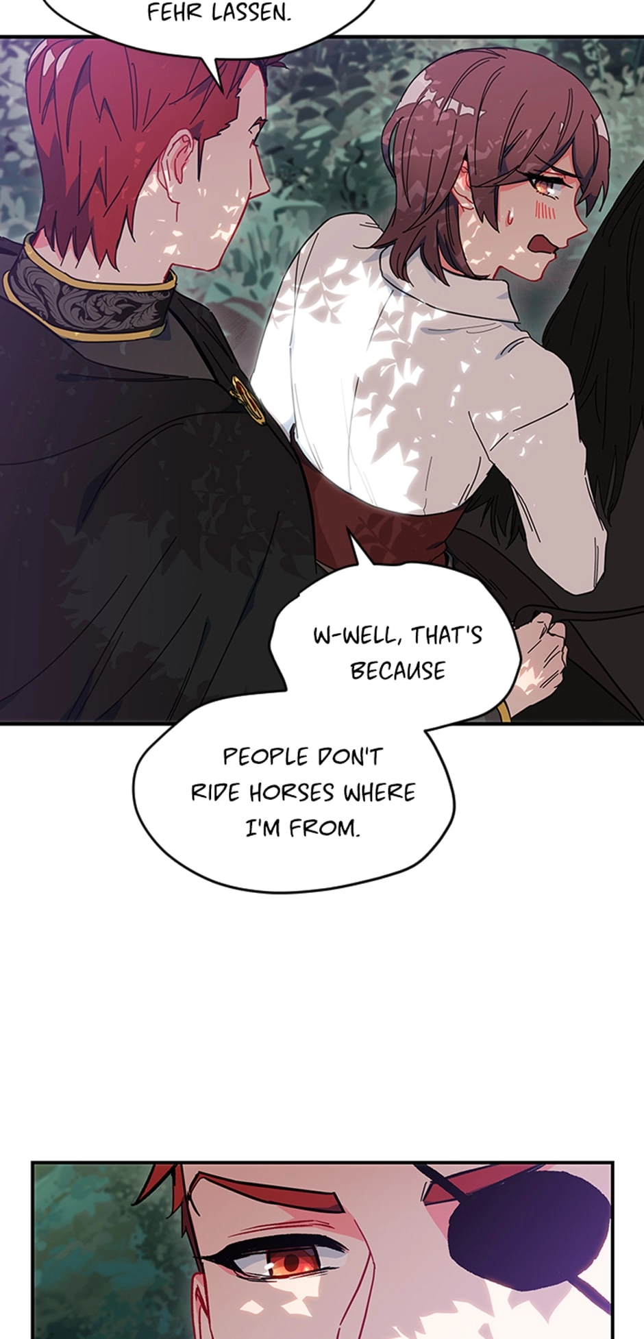 What Do You Want to Be, Prince Chapter 6 page 19 - 