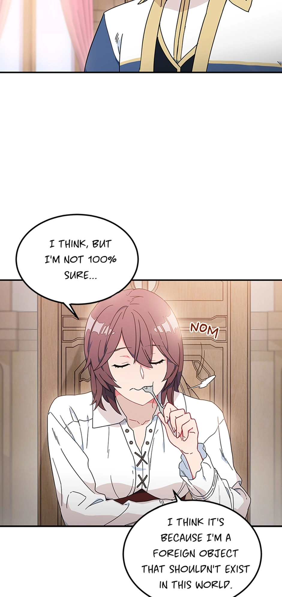 What Do You Want to Be, Prince Chapter 6 page 3 - 