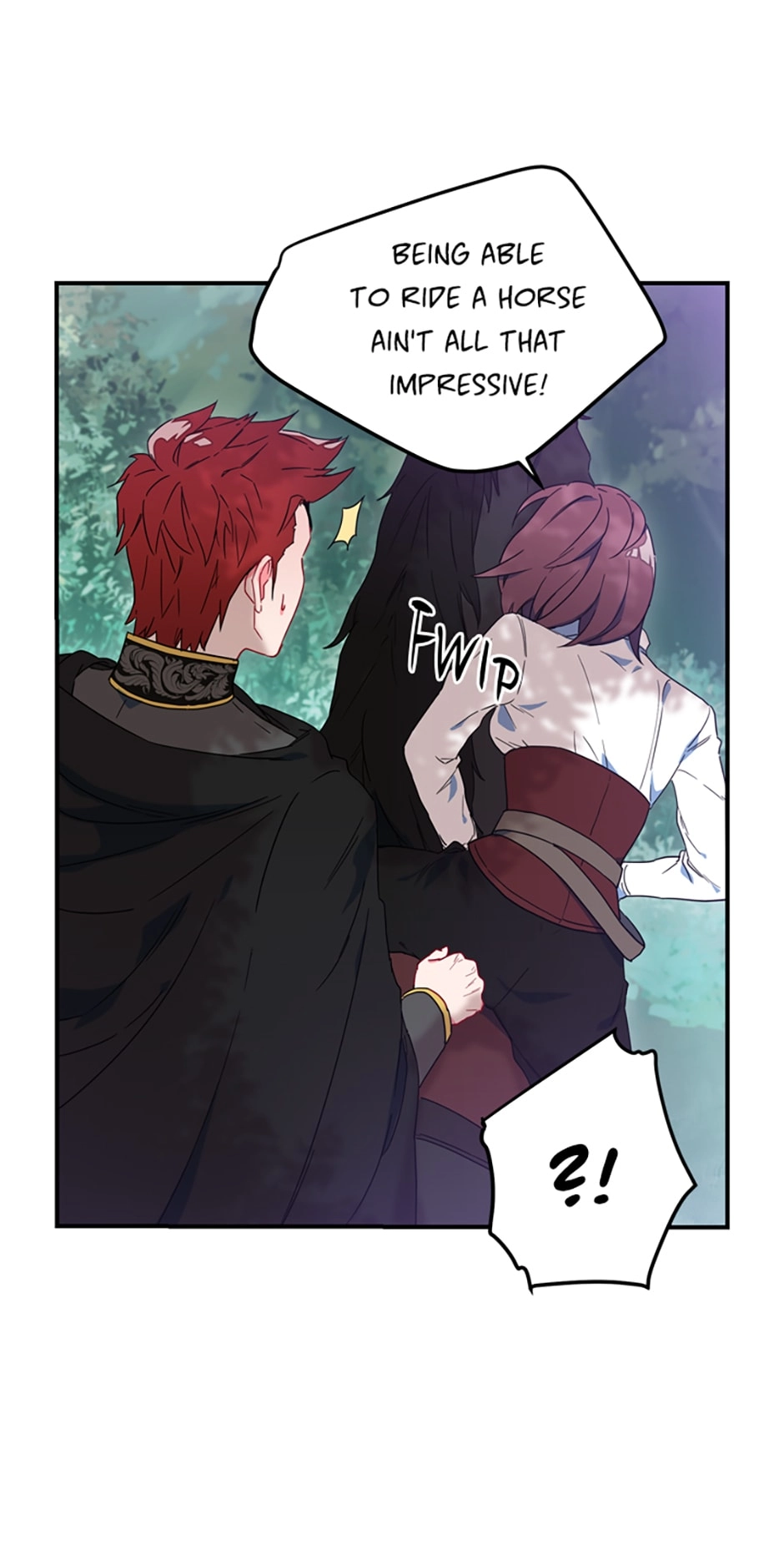 What Do You Want to Be, Prince Chapter 6 page 21 - 