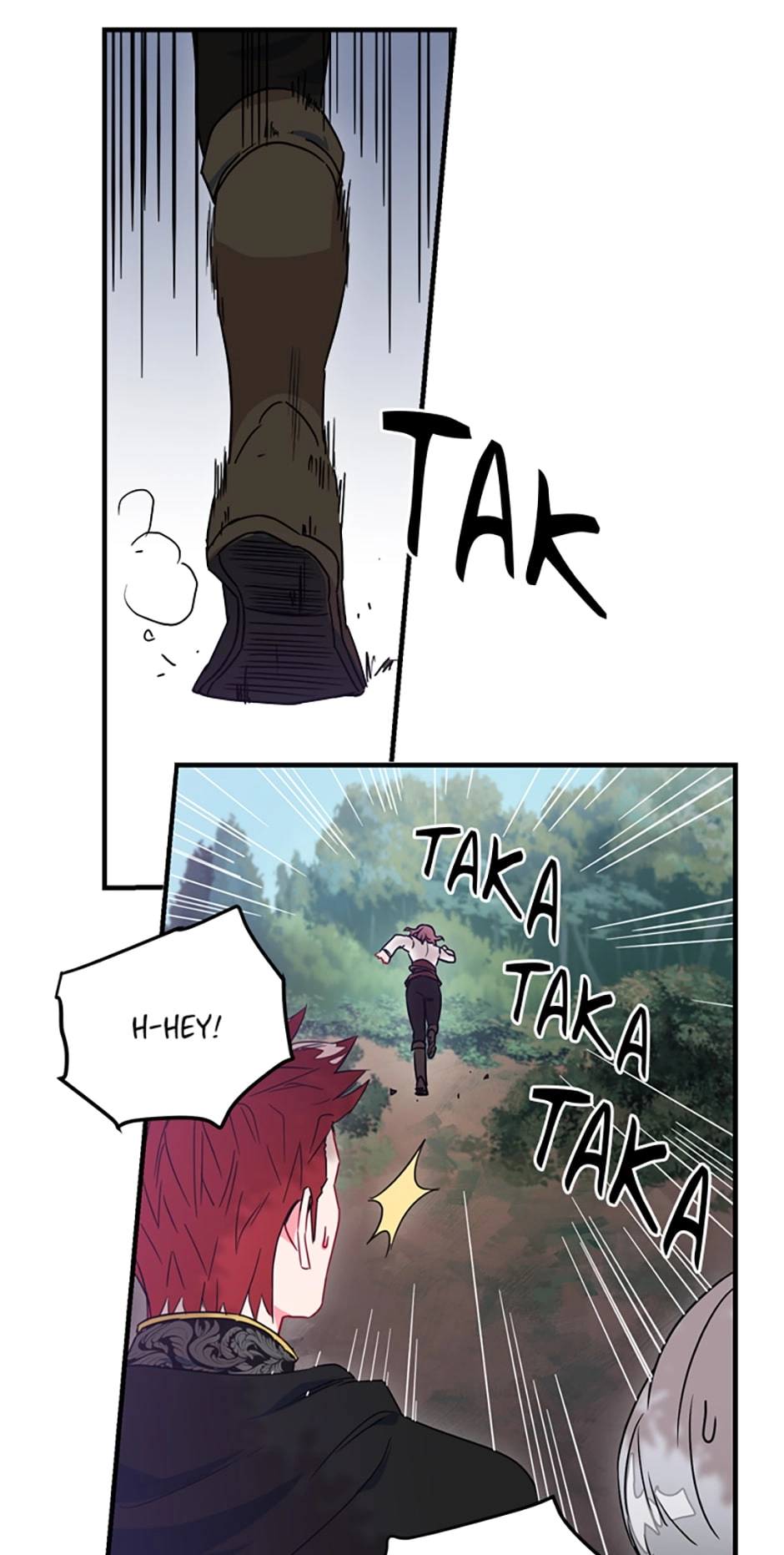 What Do You Want to Be, Prince Chapter 6 page 22 - 