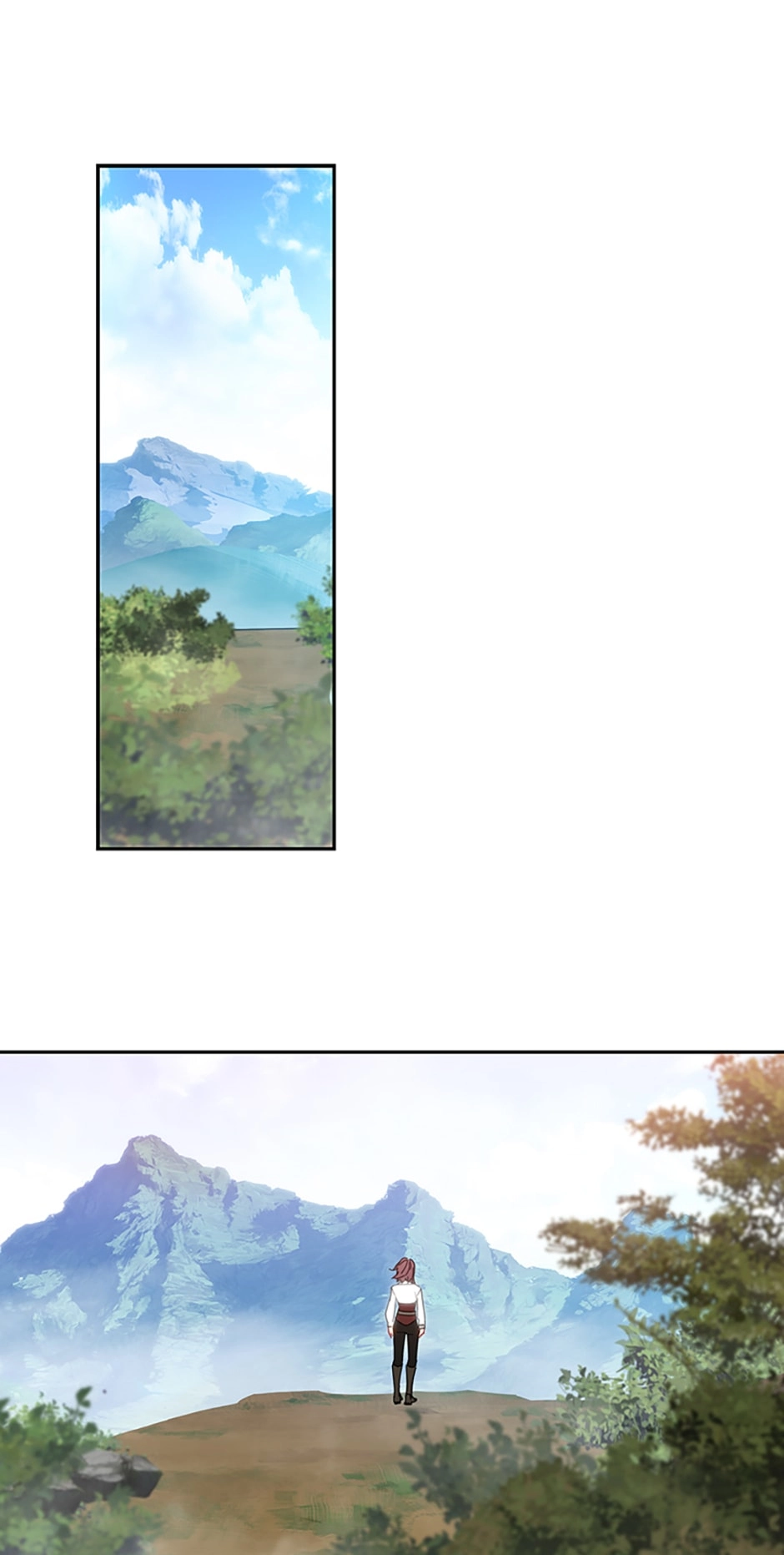 What Do You Want to Be, Prince Chapter 6 page 27 - 
