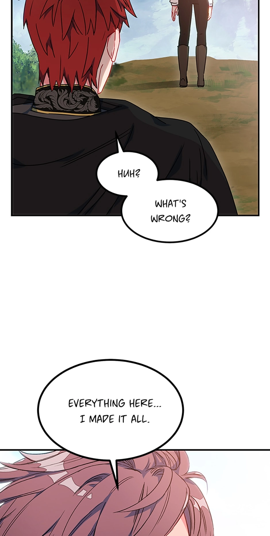 What Do You Want to Be, Prince Chapter 6 page 30 - 