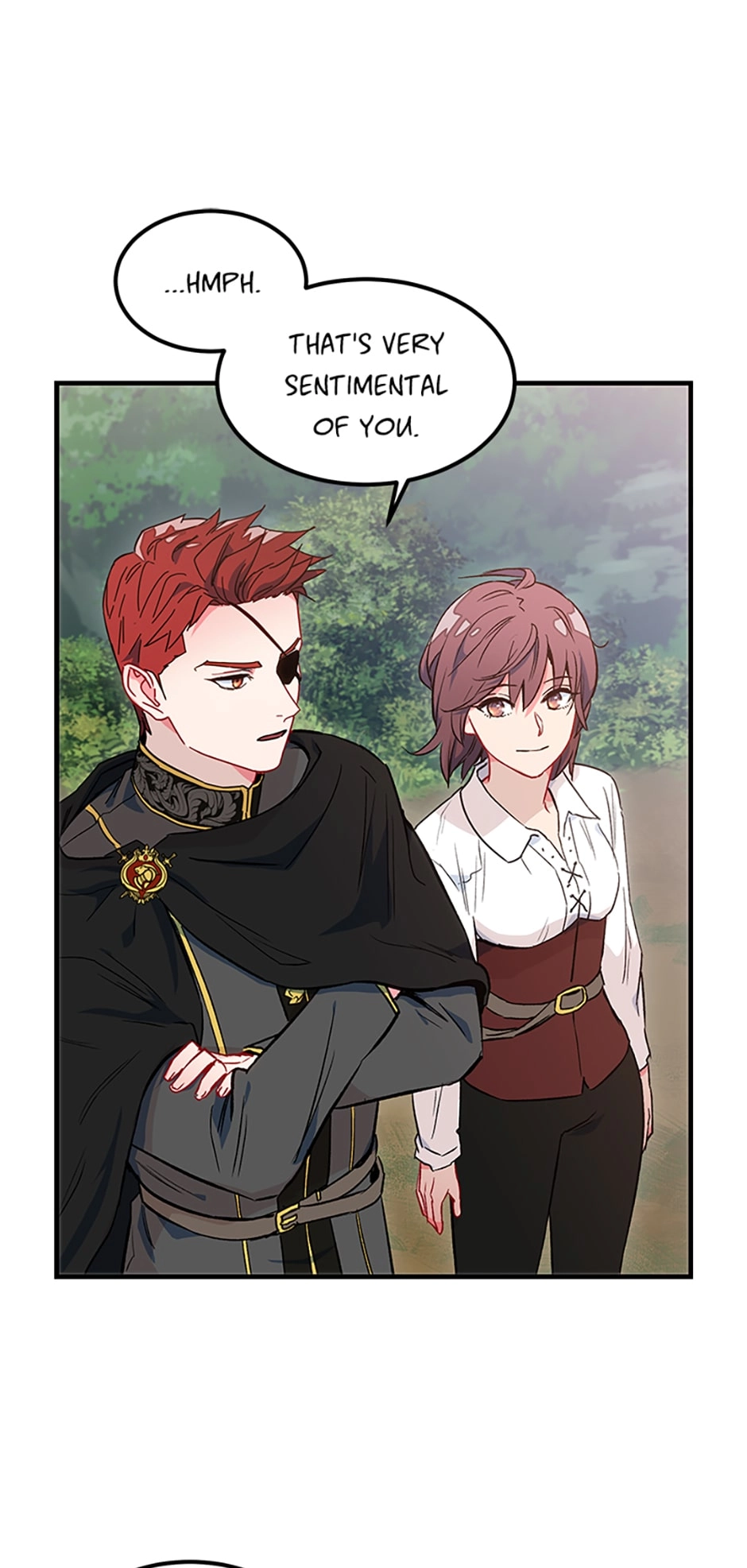 What Do You Want to Be, Prince Chapter 6 page 32 - 