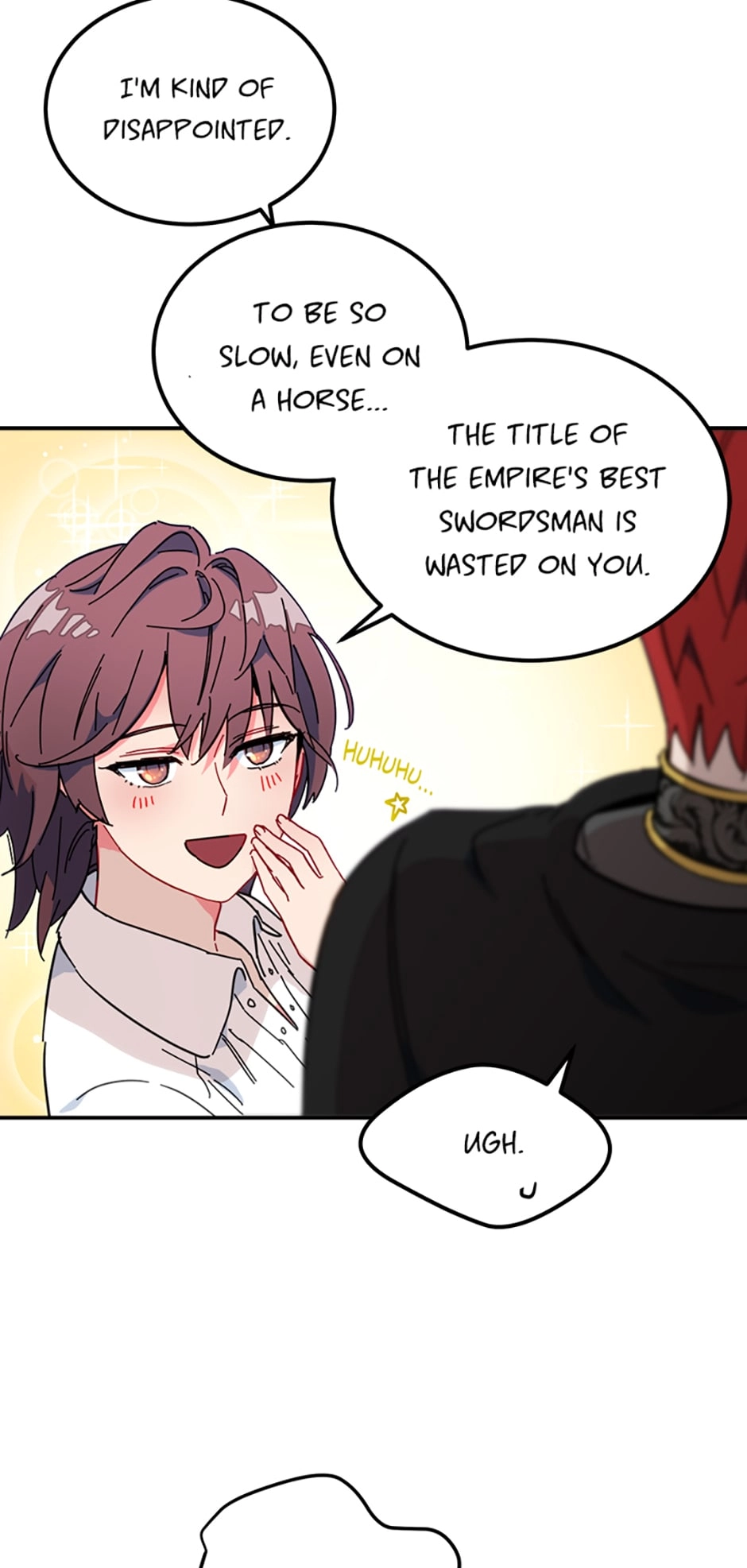 What Do You Want to Be, Prince Chapter 6 page 33 - 
