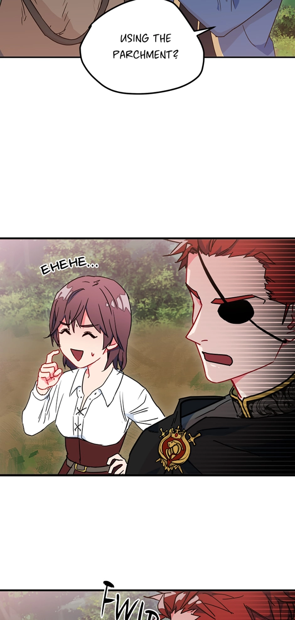 What Do You Want to Be, Prince Chapter 6 page 35 - 
