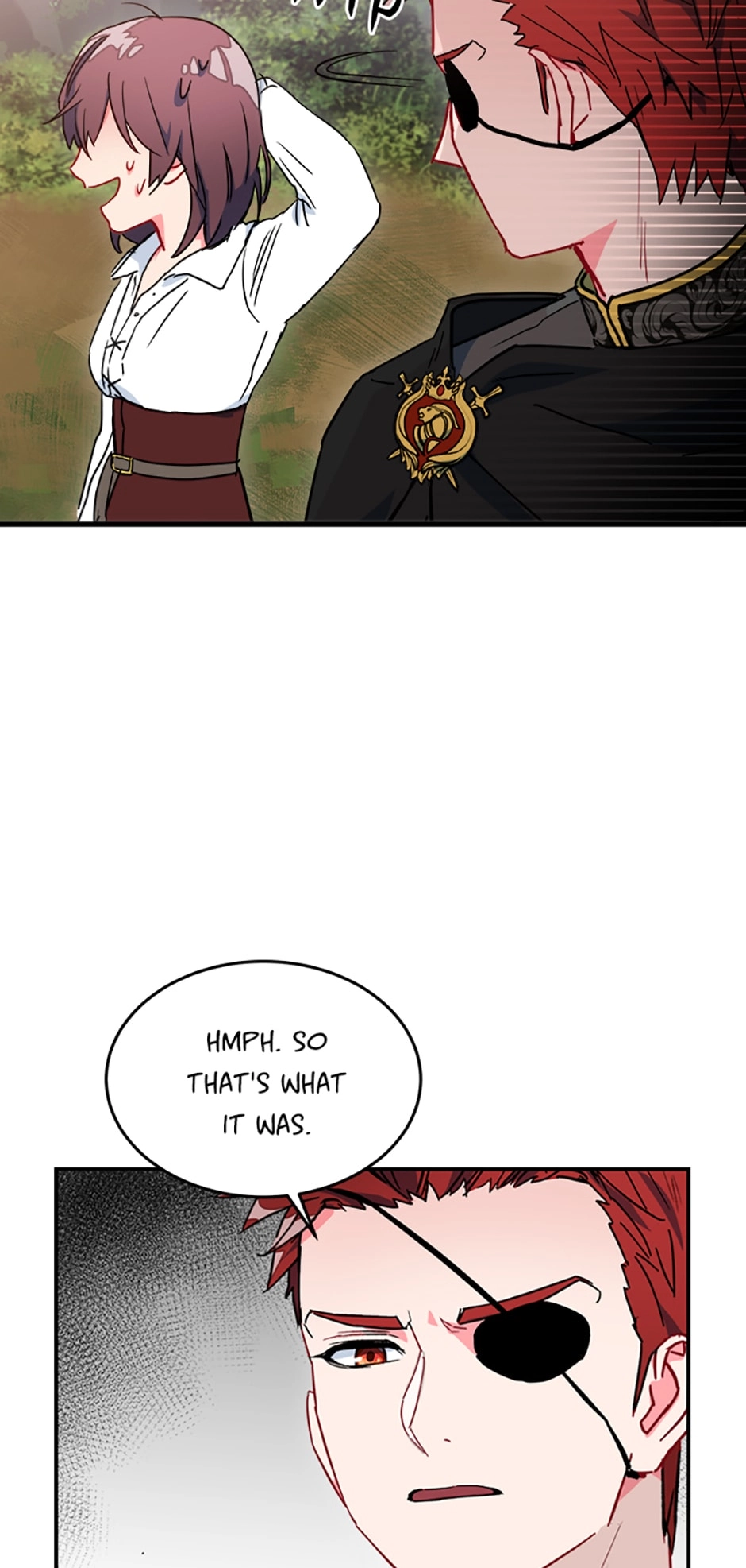 What Do You Want to Be, Prince Chapter 6 page 36 - 