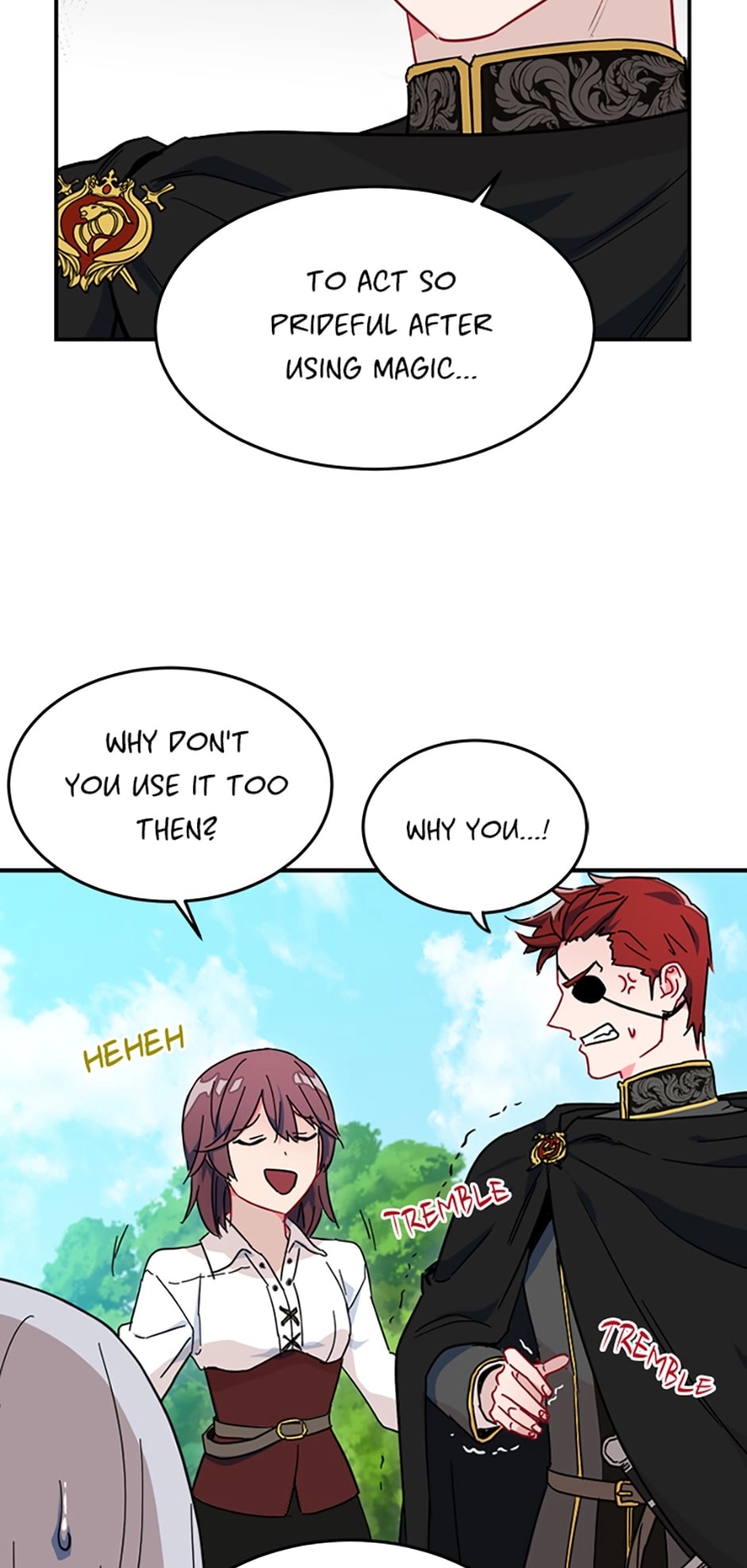 What Do You Want to Be, Prince Chapter 6 page 37 - 