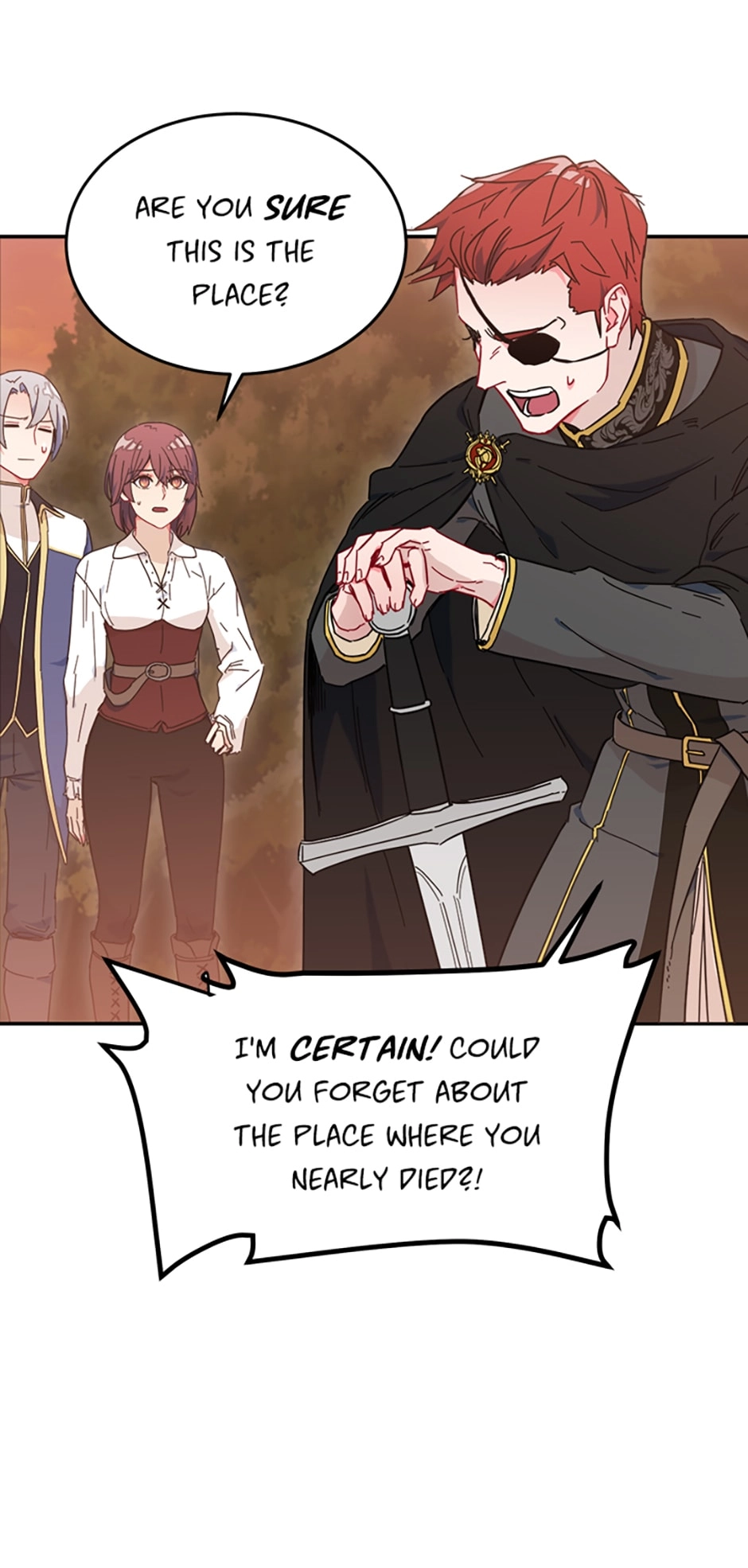 What Do You Want to Be, Prince Chapter 6 page 40 - 
