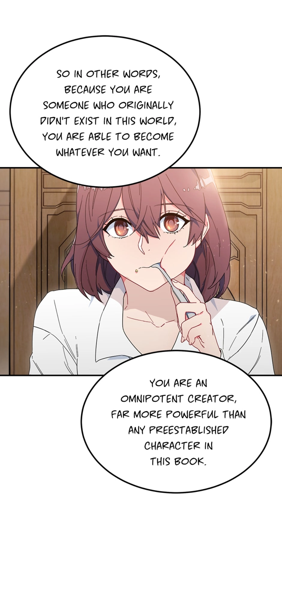 What Do You Want to Be, Prince Chapter 6 page 5 - 