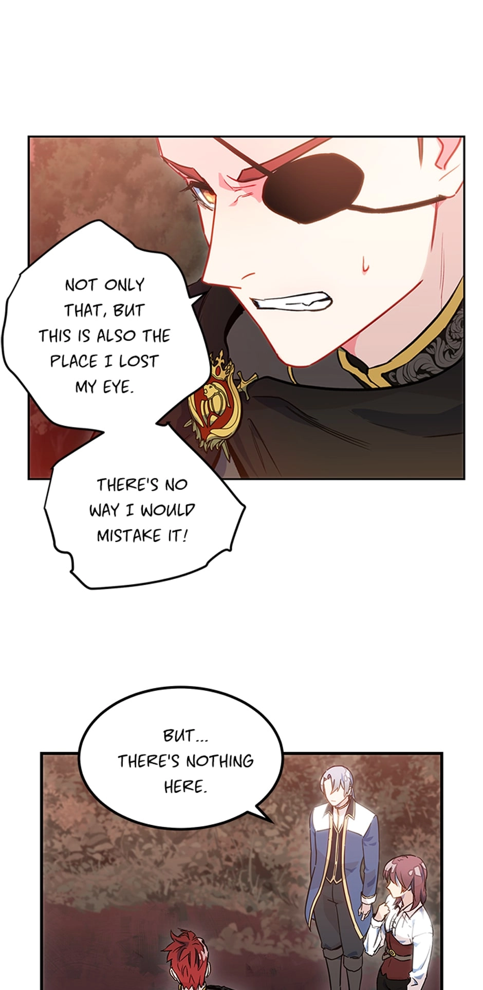 What Do You Want to Be, Prince Chapter 6 page 41 - 