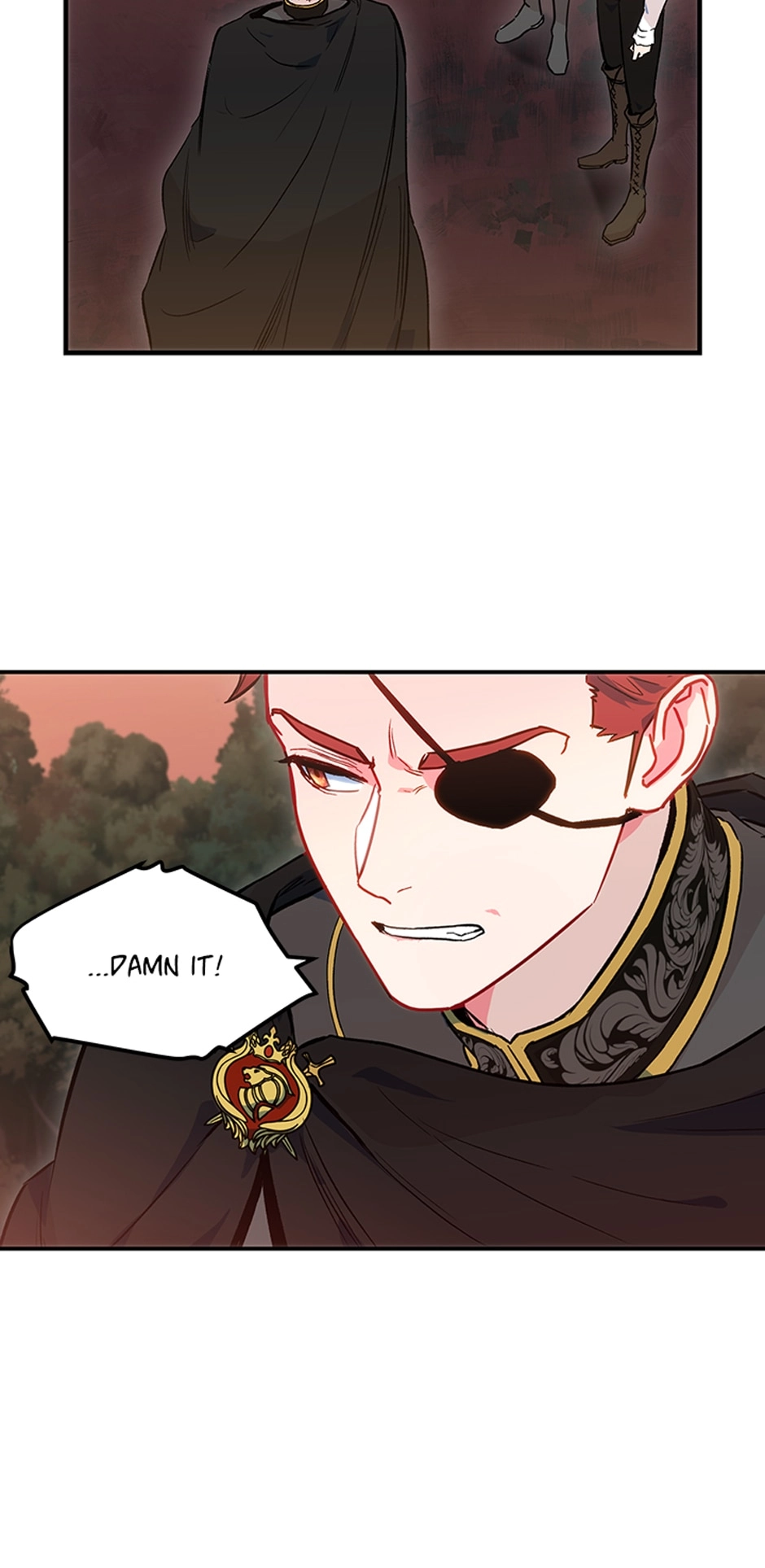 What Do You Want to Be, Prince Chapter 6 page 42 - 