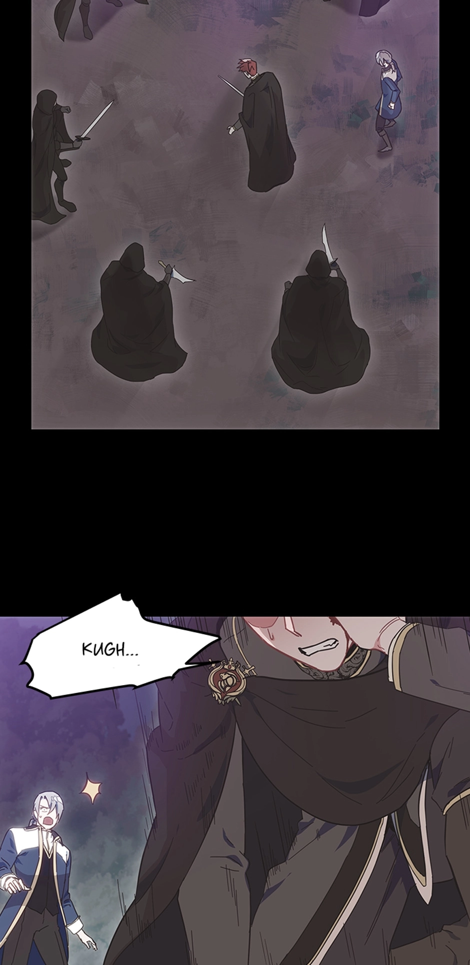 What Do You Want to Be, Prince Chapter 6 page 44 - 