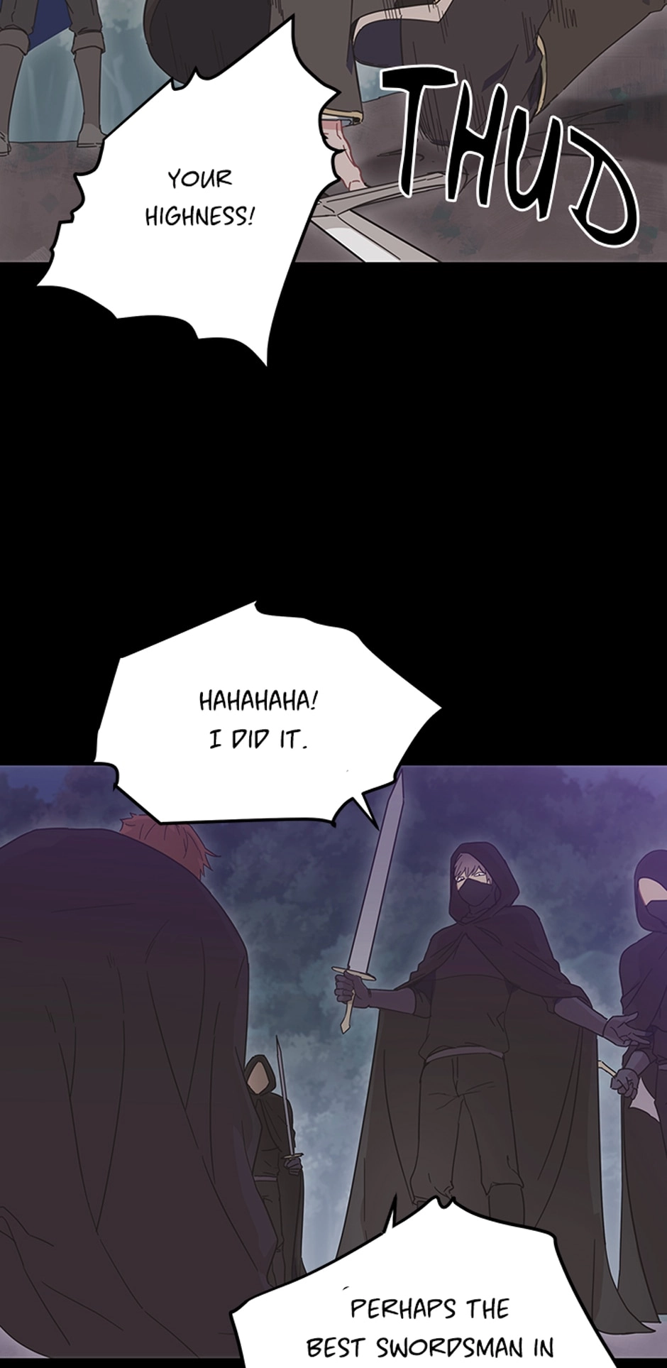 What Do You Want to Be, Prince Chapter 6 page 45 - 