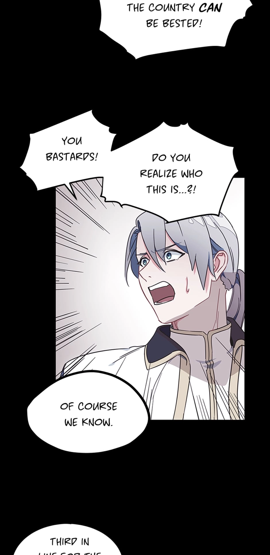 What Do You Want to Be, Prince Chapter 6 page 46 - 