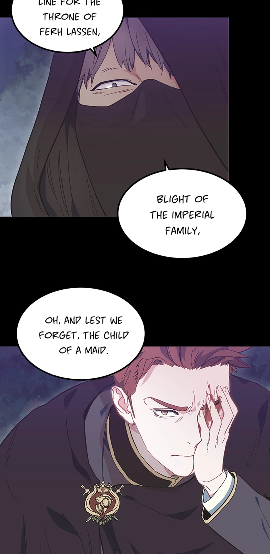 What Do You Want to Be, Prince Chapter 6 page 47 - 