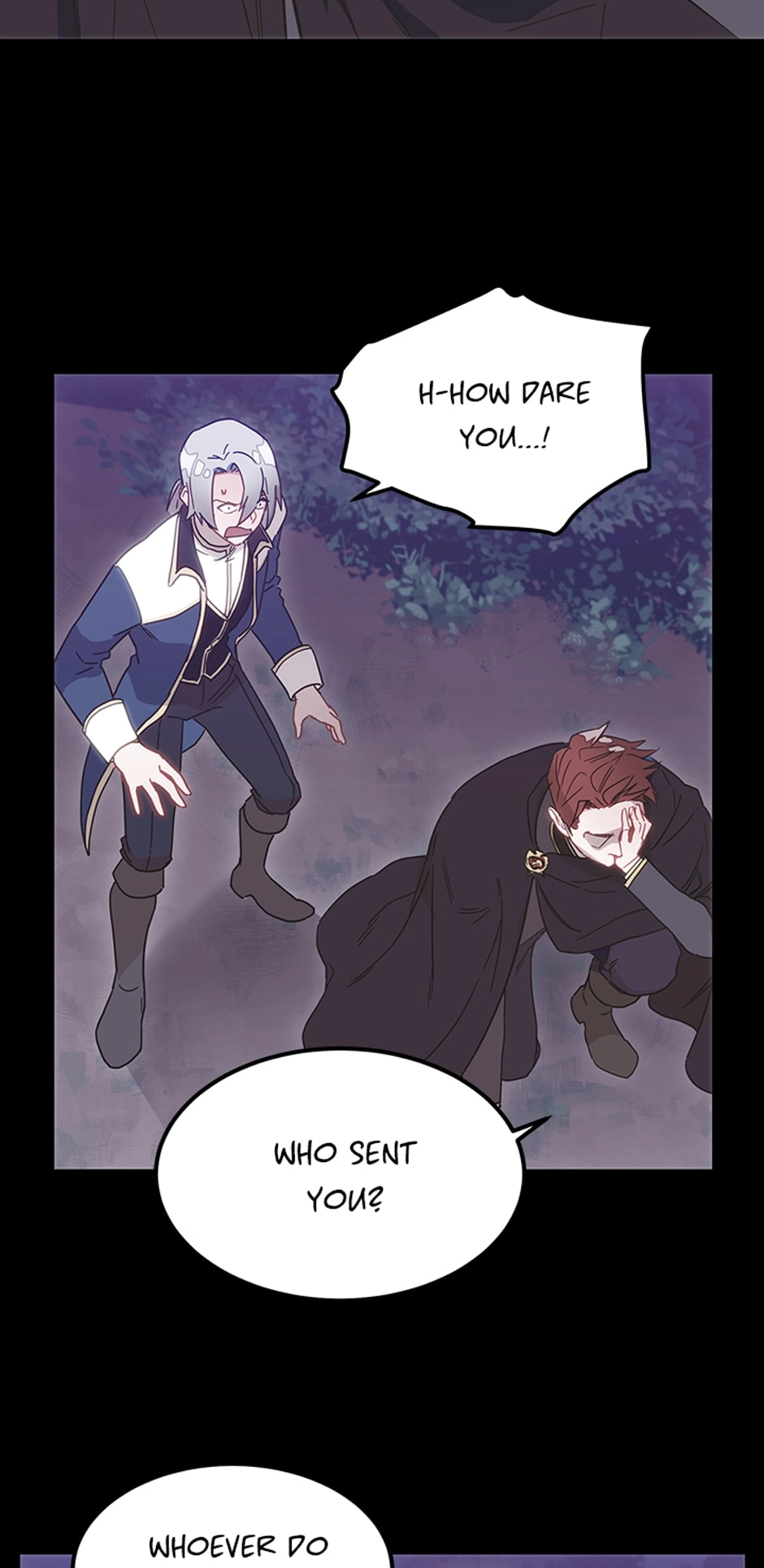What Do You Want to Be, Prince Chapter 6 page 48 - 