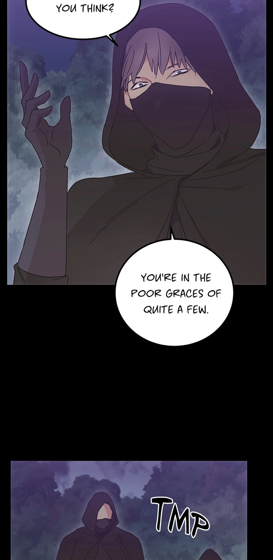 What Do You Want to Be, Prince Chapter 6 page 49 - 
