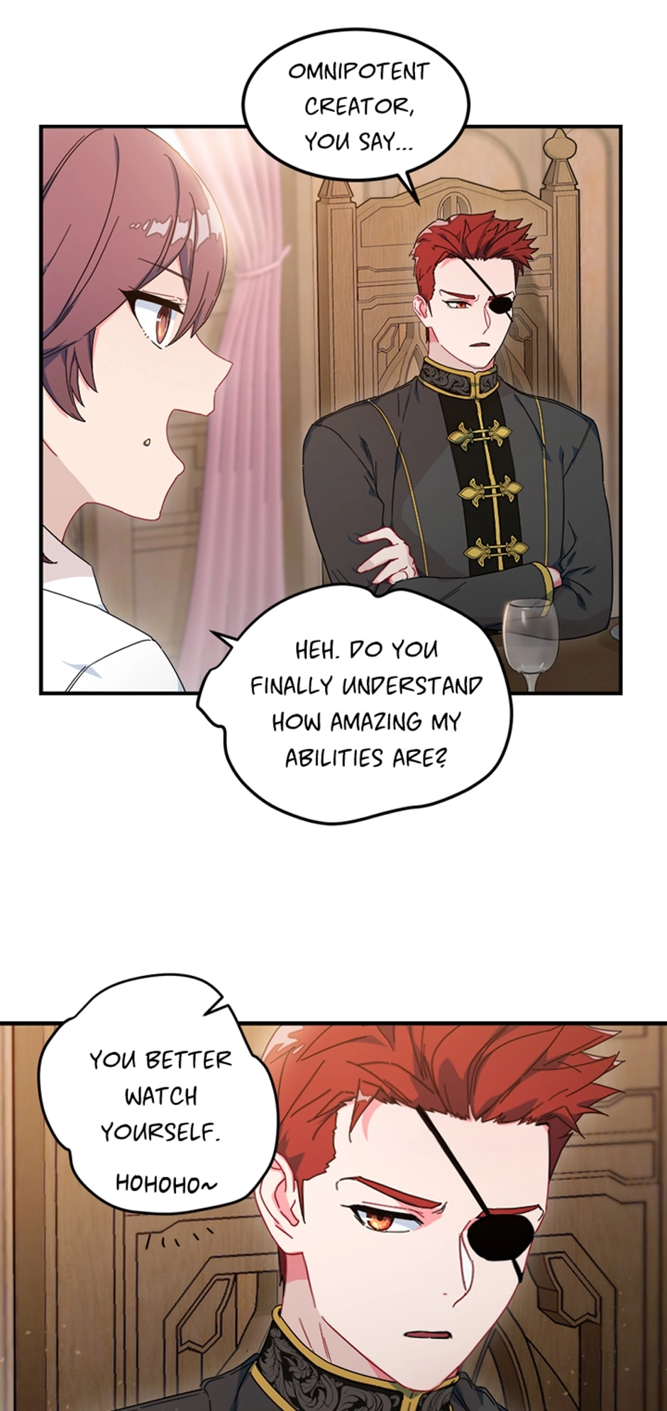 What Do You Want to Be, Prince Chapter 6 page 6 - 
