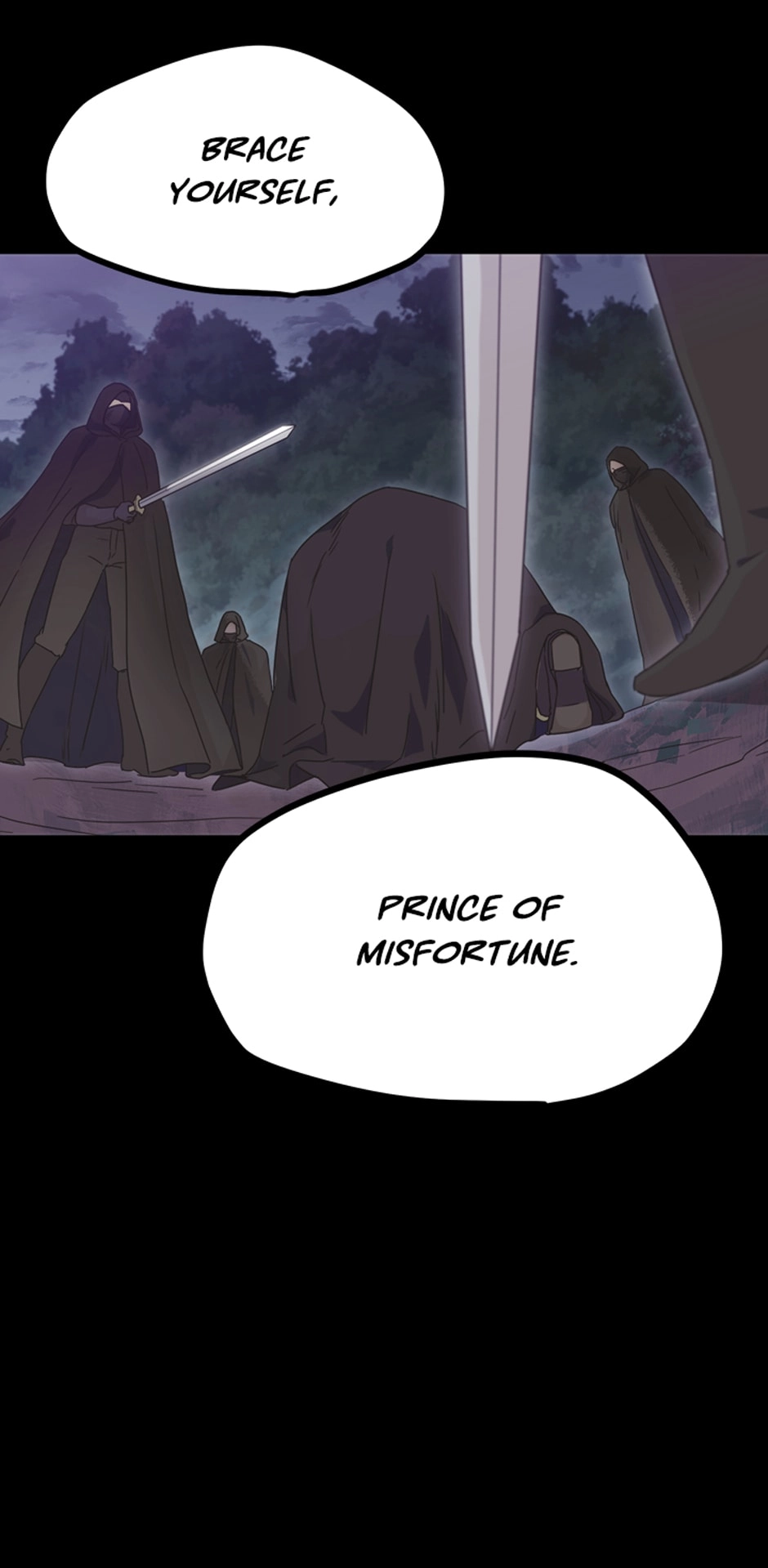 What Do You Want to Be, Prince Chapter 6 page 52 - 
