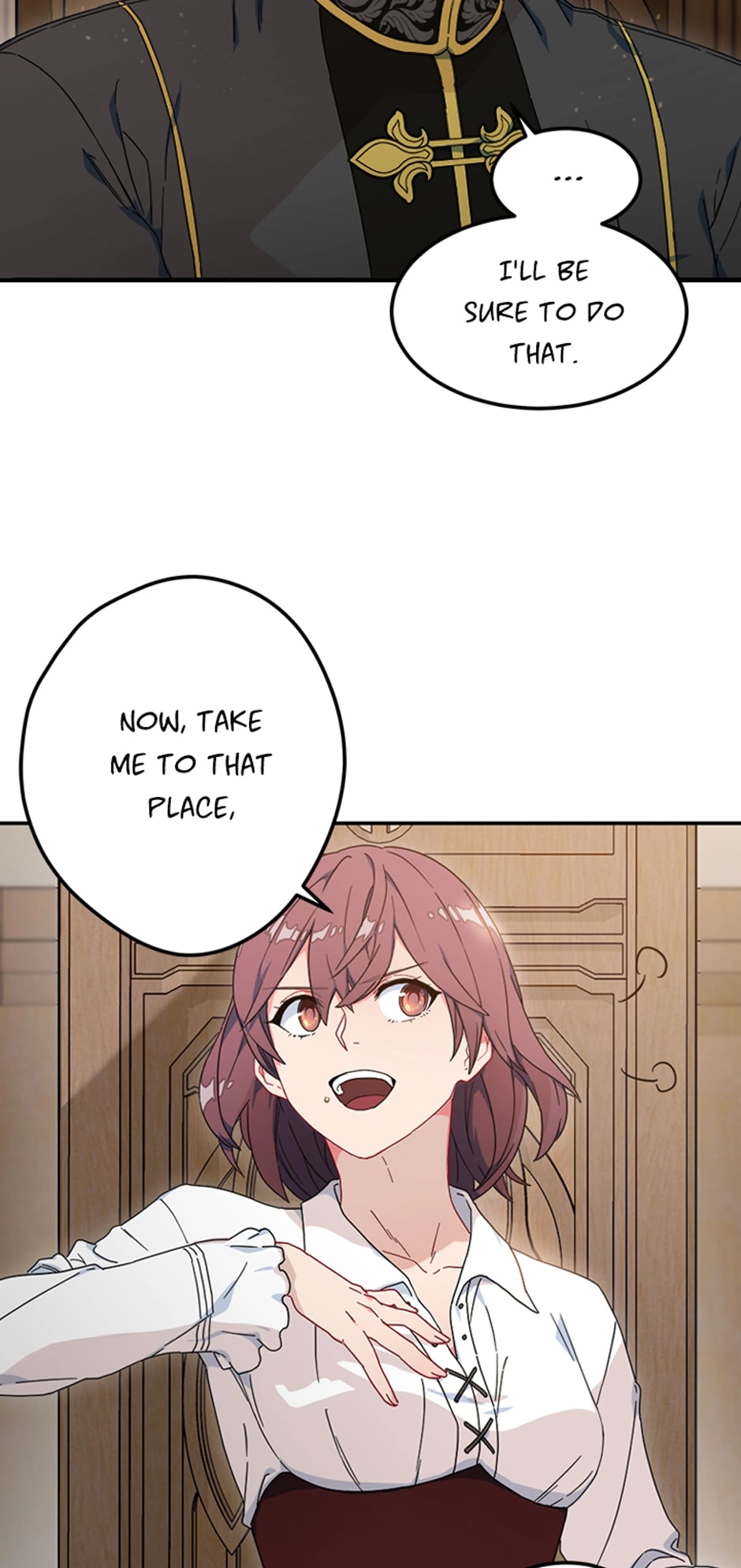 What Do You Want to Be, Prince Chapter 6 page 7 - 
