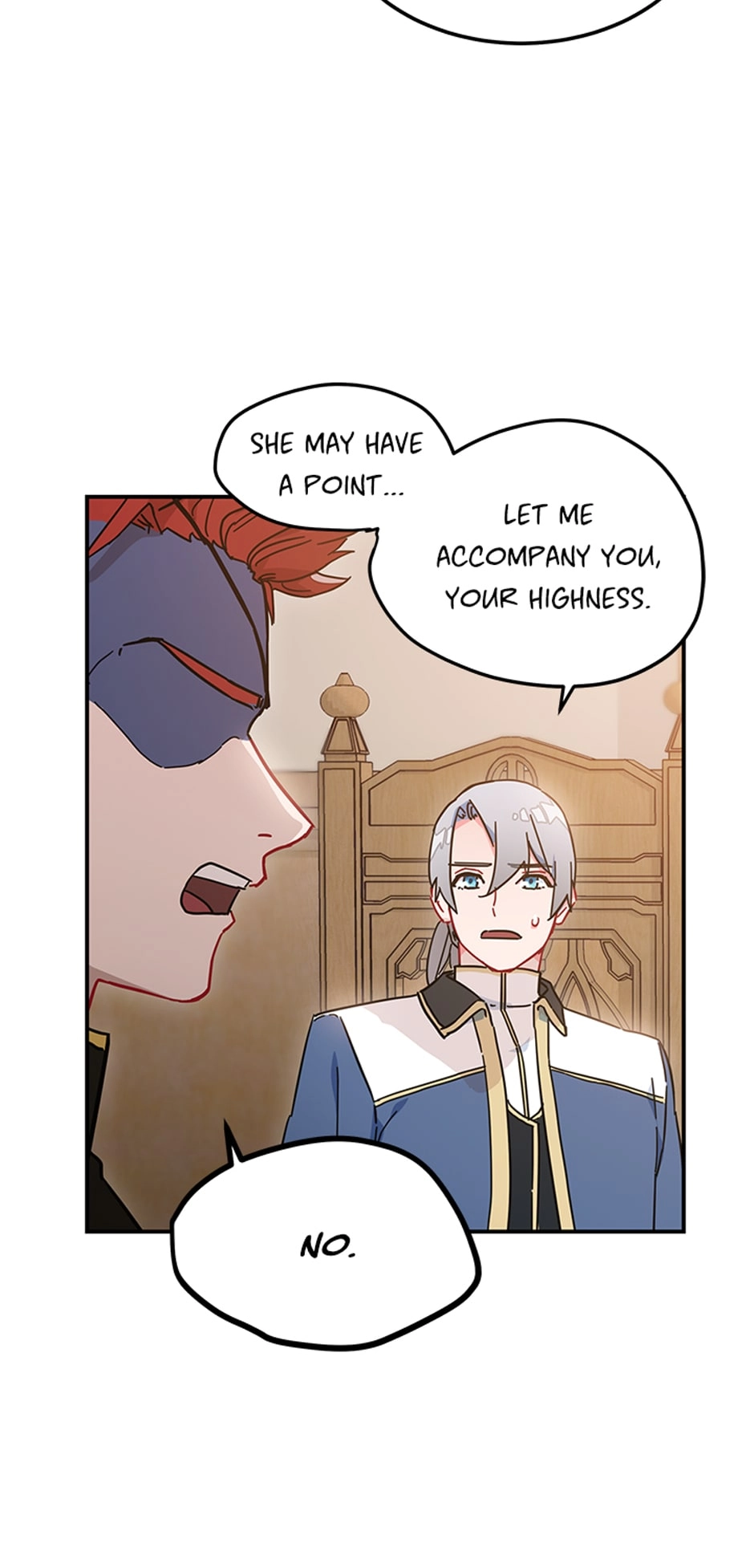 What Do You Want to Be, Prince Chapter 6 page 10 - 