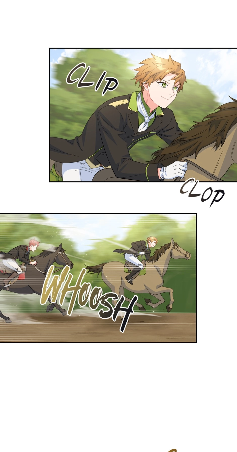 What Do You Want to Be, Prince Chapter 60 page 2 - 