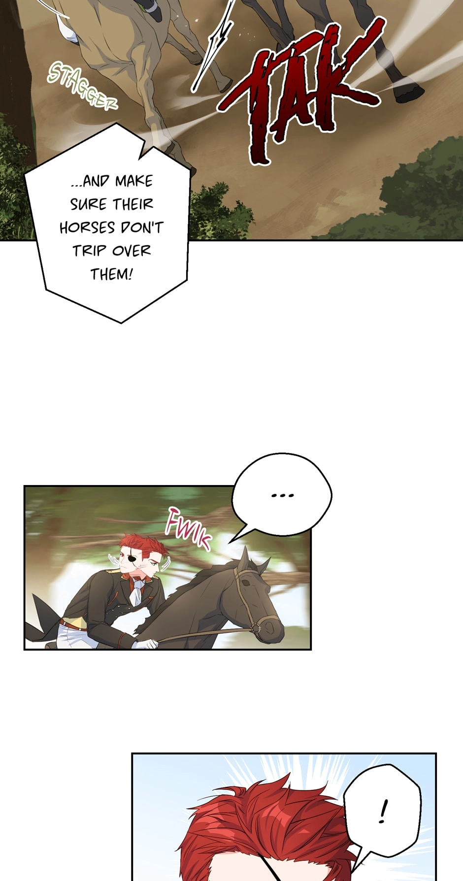 What Do You Want to Be, Prince Chapter 60 page 11 - 