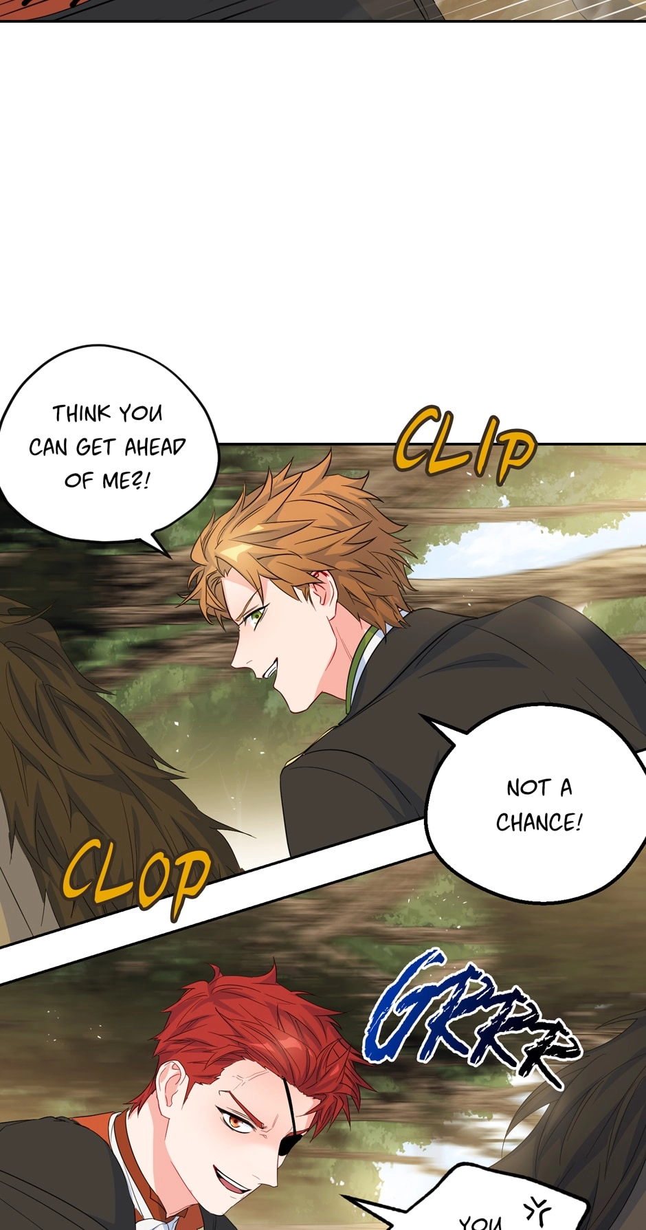 What Do You Want to Be, Prince Chapter 60 page 15 - 