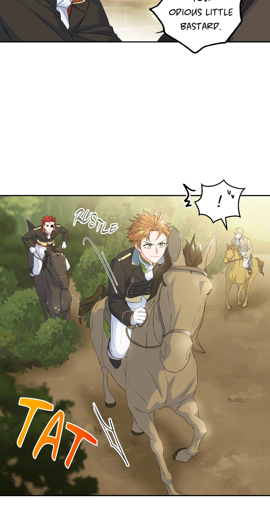 What Do You Want to Be, Prince Chapter 60 page 16 - 