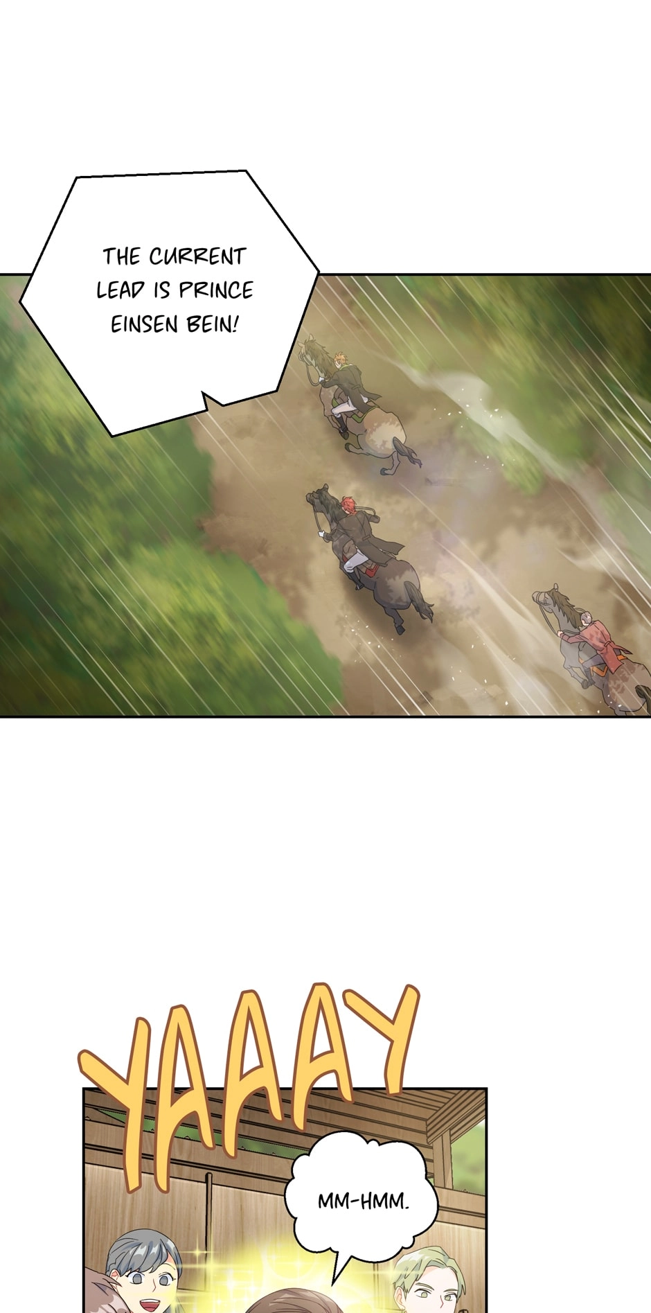 What Do You Want to Be, Prince Chapter 60 page 17 - 