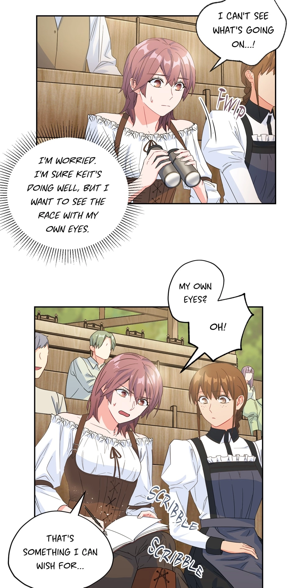 What Do You Want to Be, Prince Chapter 60 page 20 - 