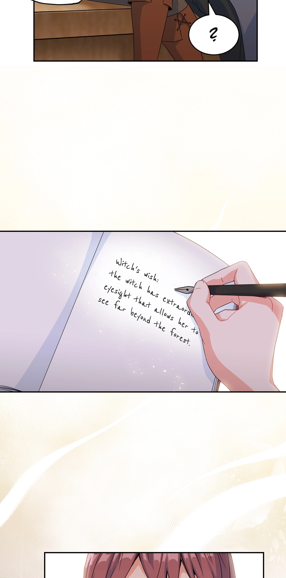What Do You Want to Be, Prince Chapter 60 page 21 - 