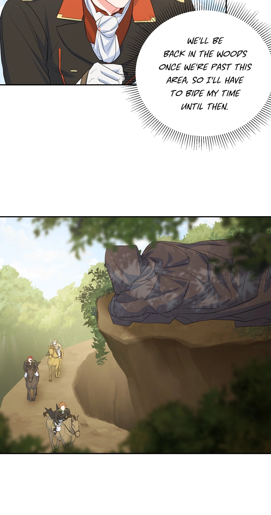 What Do You Want to Be, Prince Chapter 60 page 26 - 