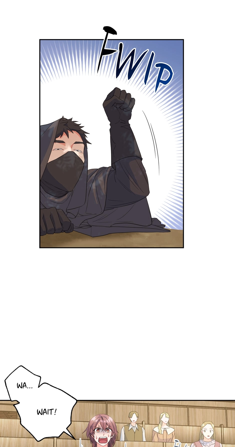 What Do You Want to Be, Prince Chapter 60 page 27 - 