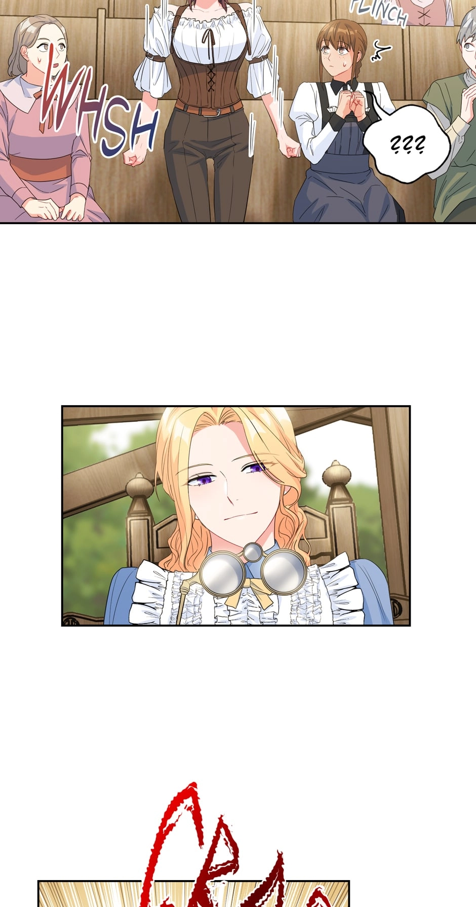 What Do You Want to Be, Prince Chapter 60 page 28 - 
