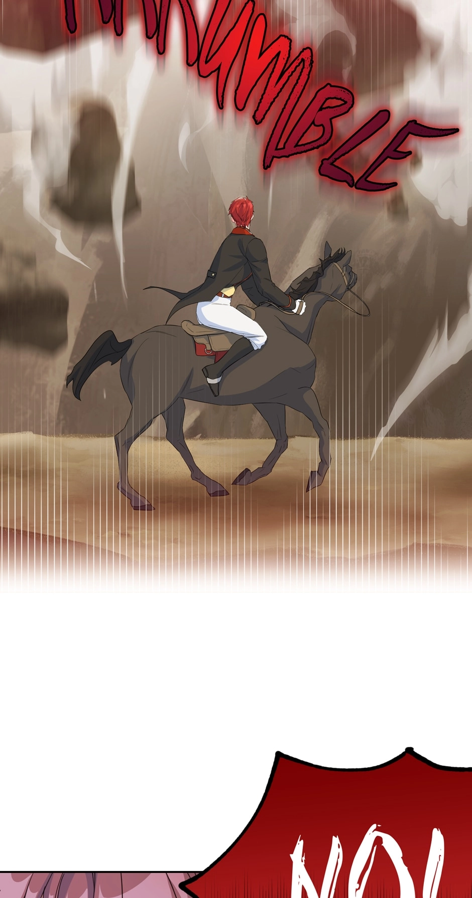 What Do You Want to Be, Prince Chapter 60 page 30 - 