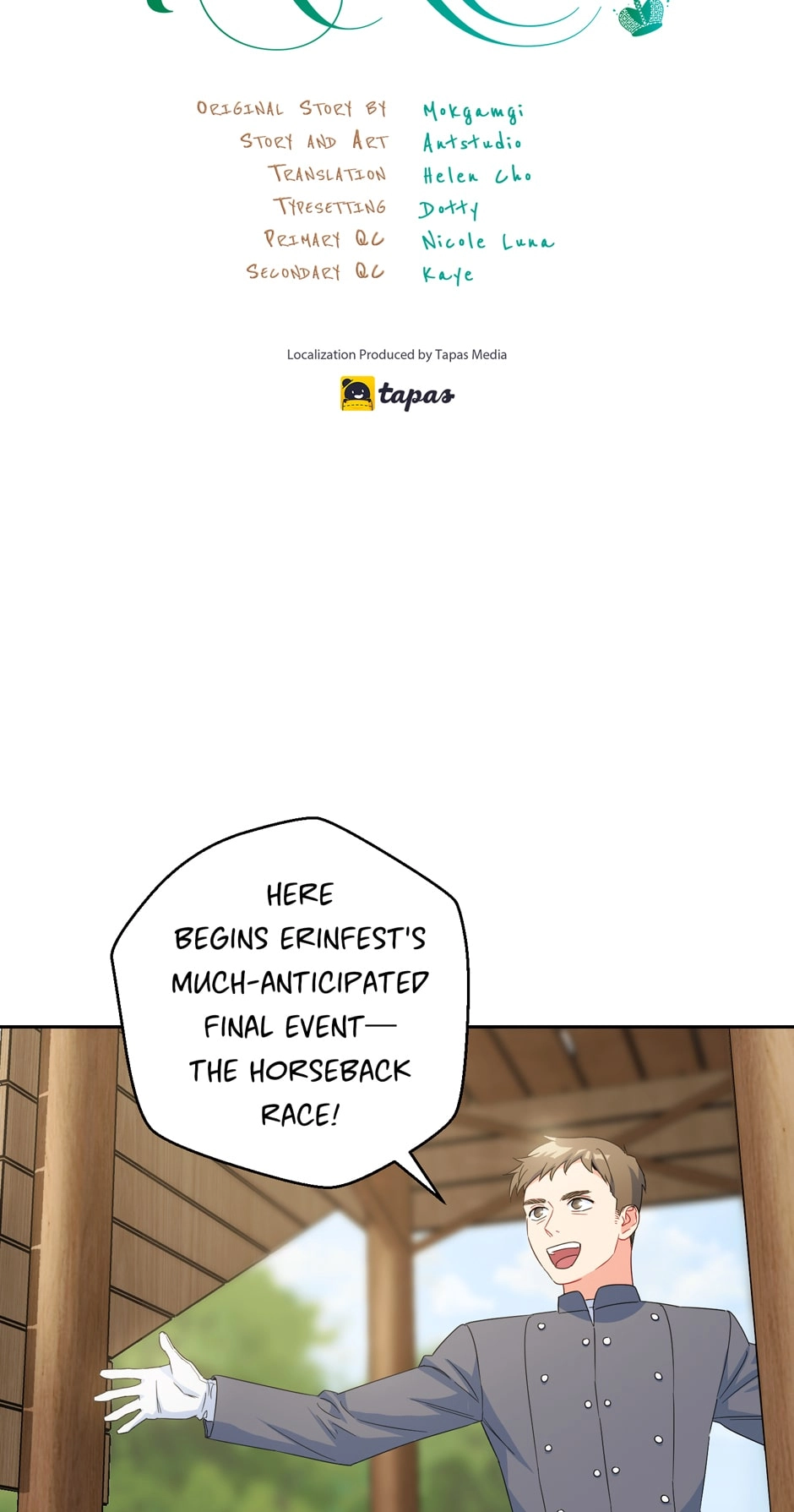 What Do You Want to Be, Prince Chapter 60 page 4 - 