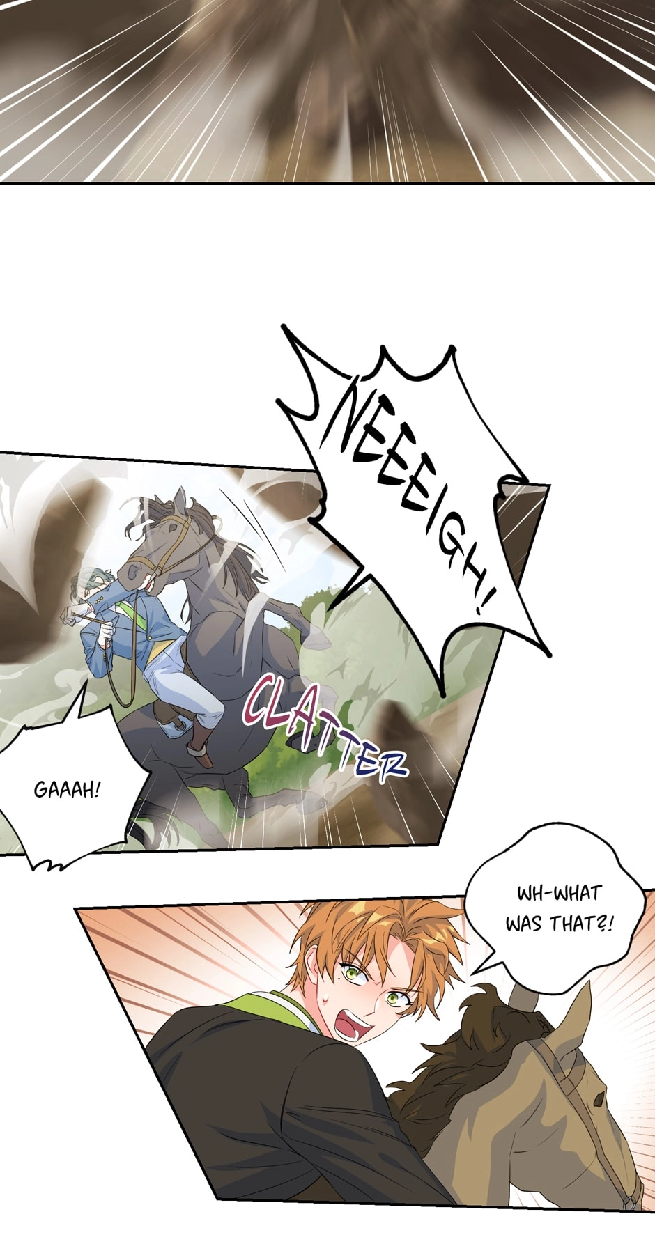 What Do You Want to Be, Prince Chapter 60 page 32 - 