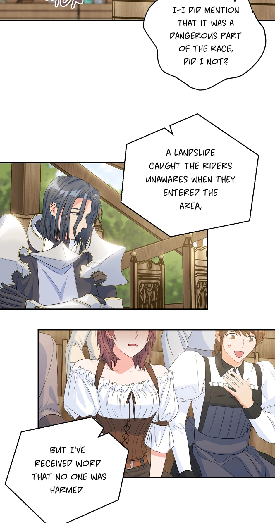 What Do You Want to Be, Prince Chapter 60 page 37 - 