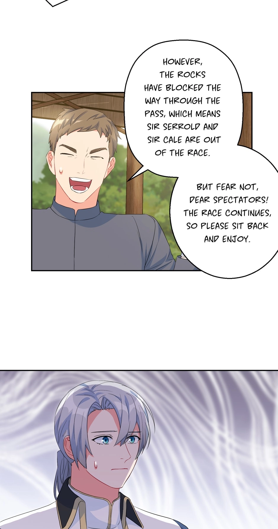 What Do You Want to Be, Prince Chapter 60 page 38 - 