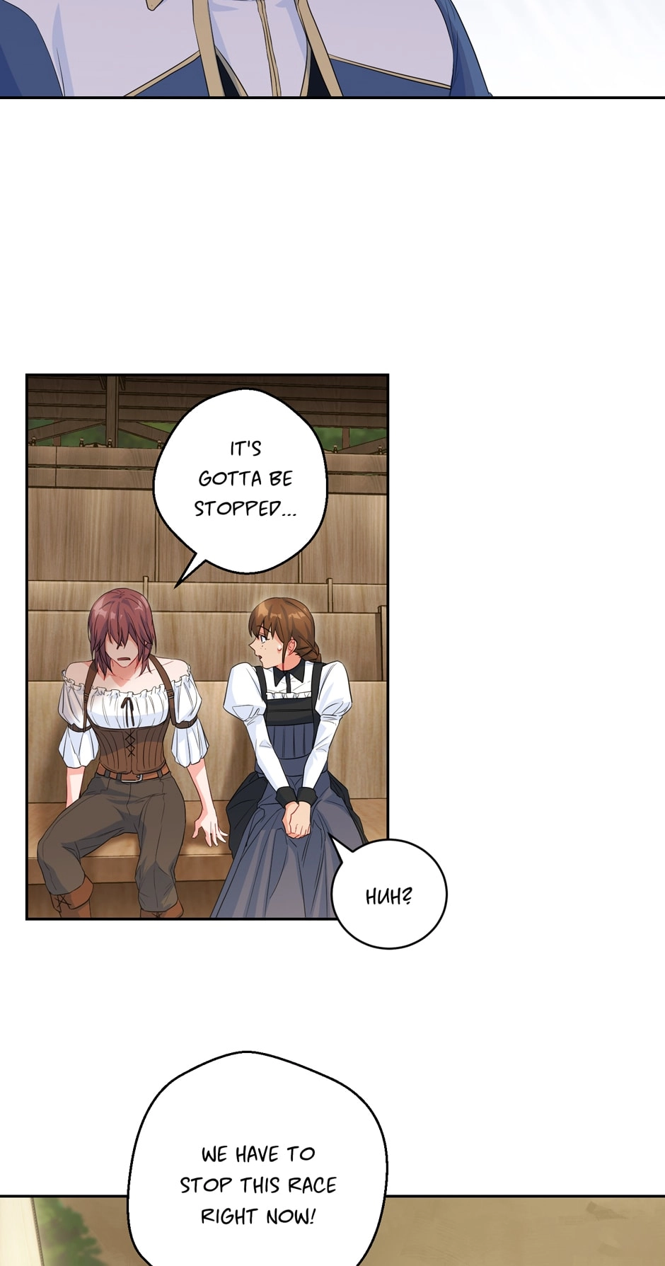 What Do You Want to Be, Prince Chapter 60 page 39 - 