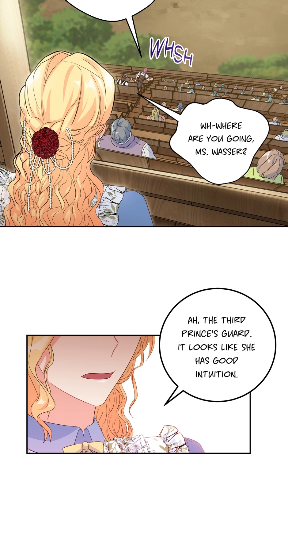 What Do You Want to Be, Prince Chapter 60 page 40 - 