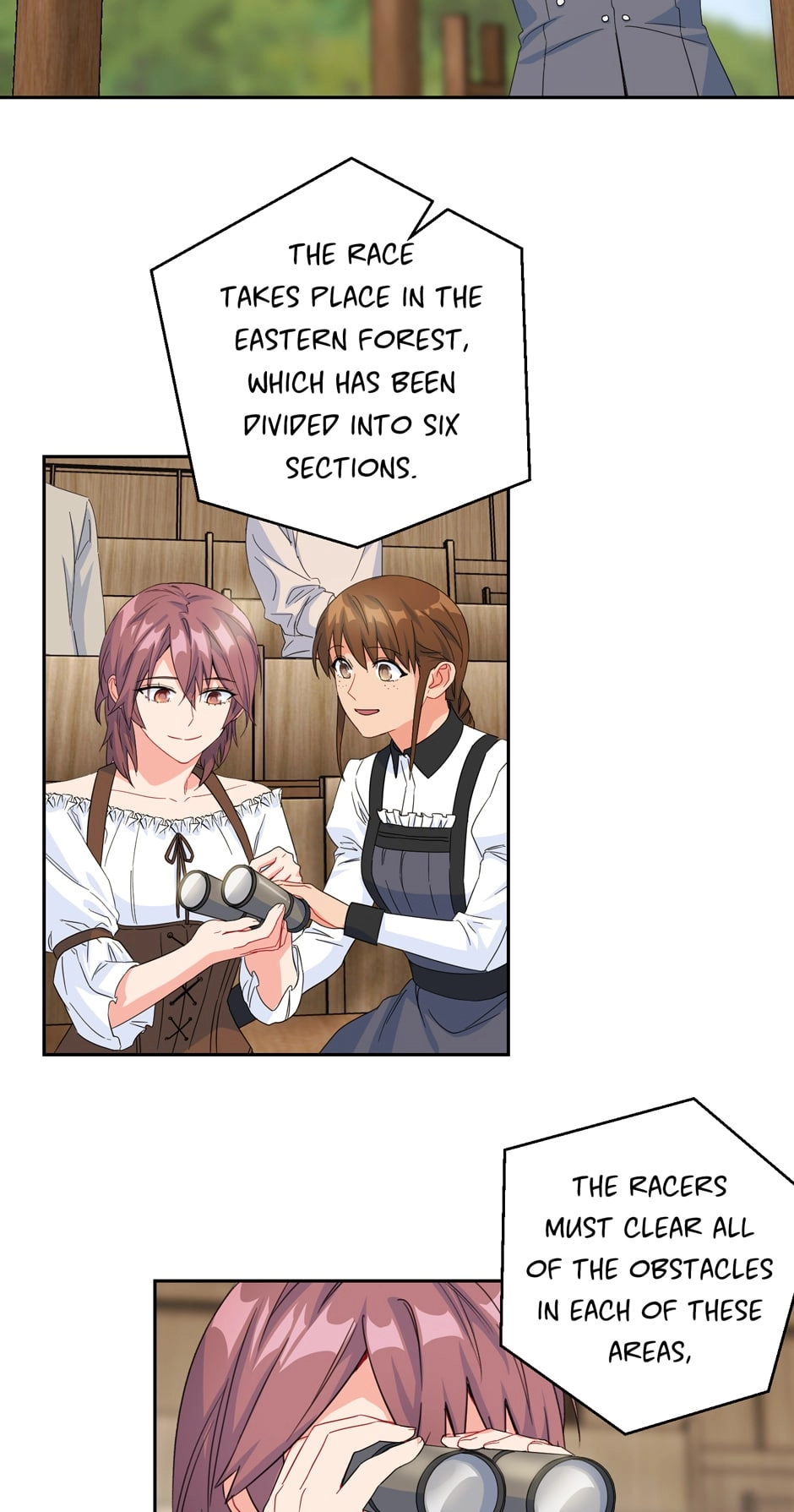 What Do You Want to Be, Prince Chapter 60 page 5 - 