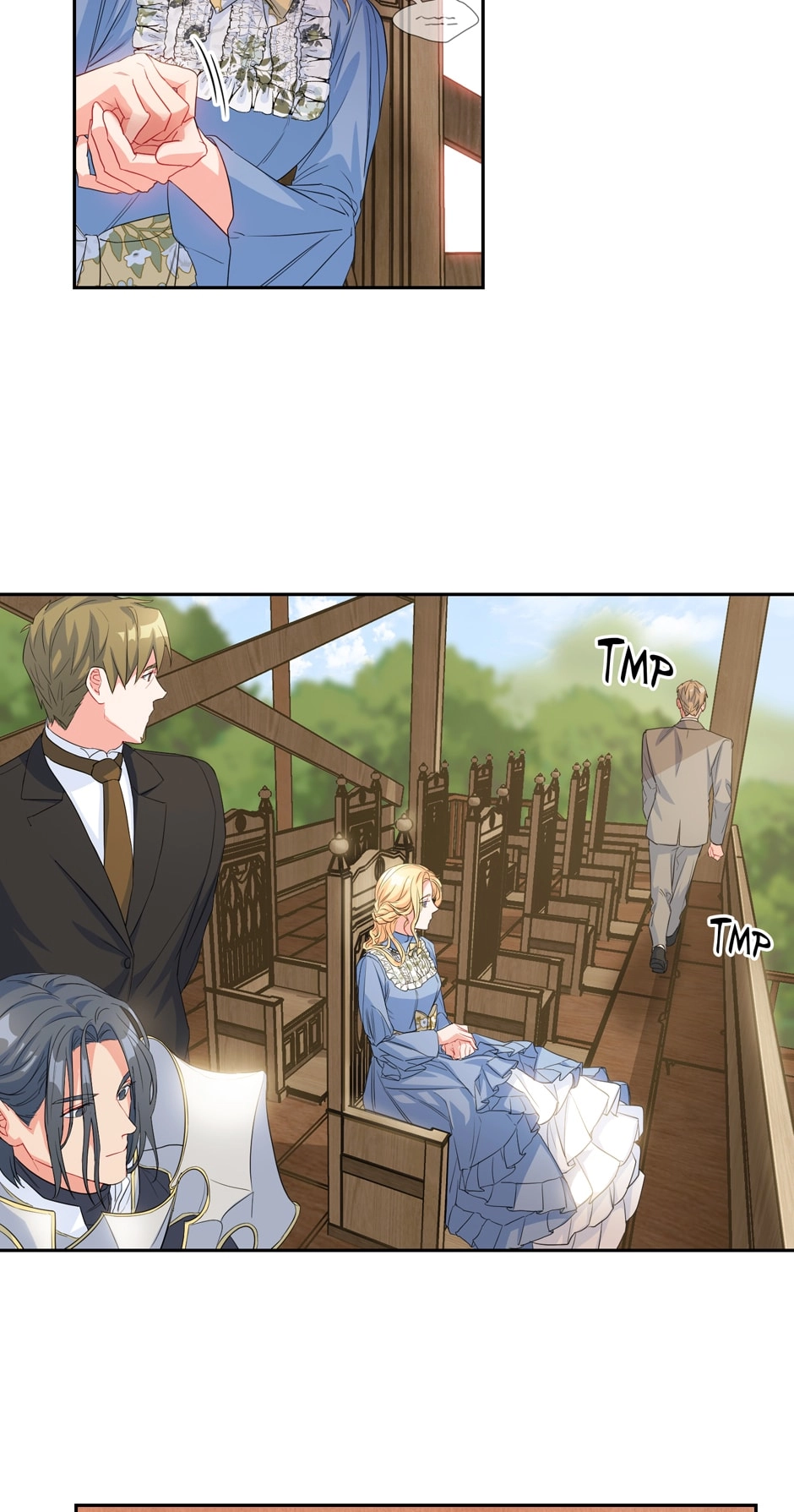 What Do You Want to Be, Prince Chapter 60 page 42 - 