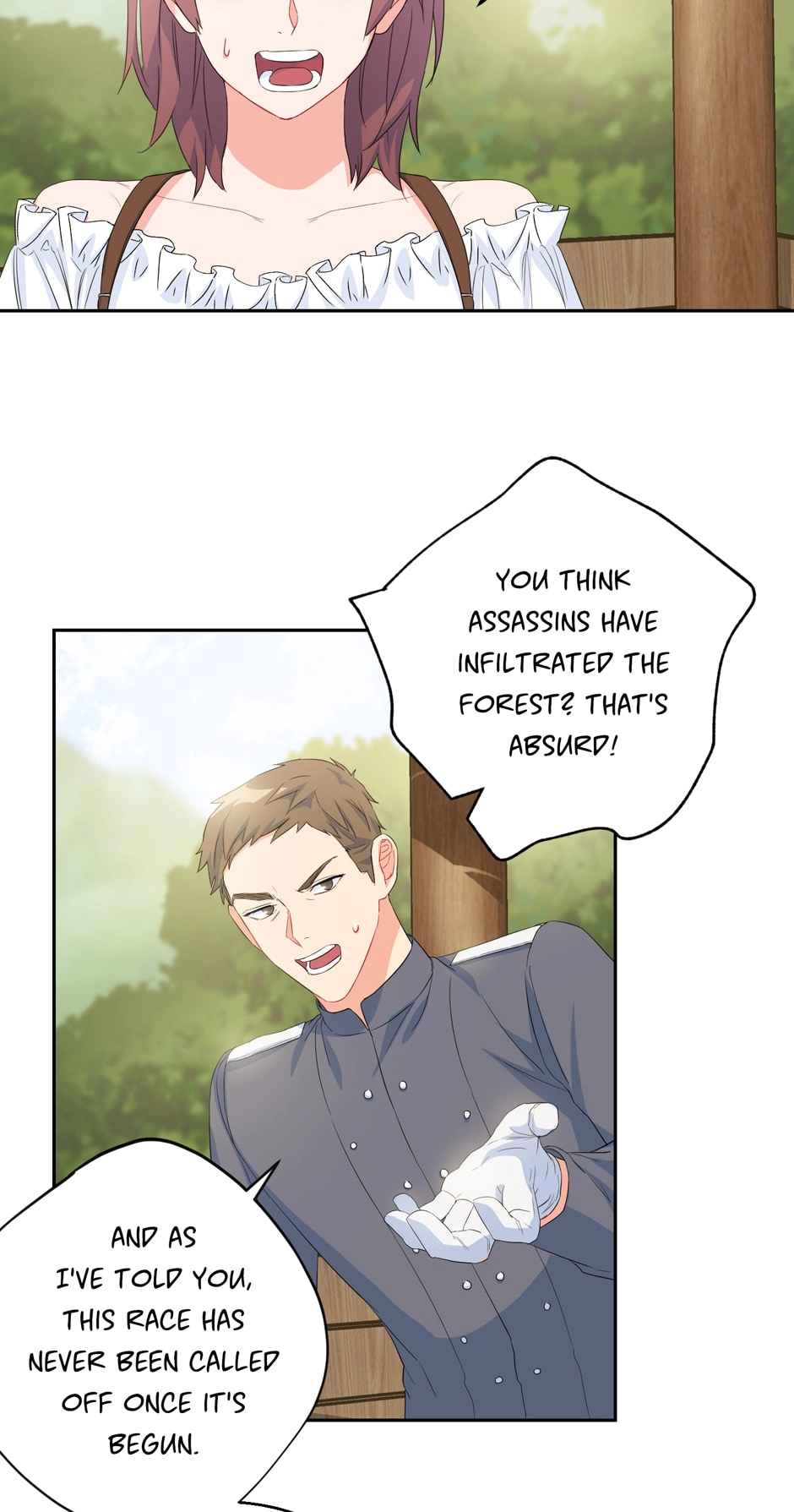 What Do You Want to Be, Prince Chapter 60 page 44 - 