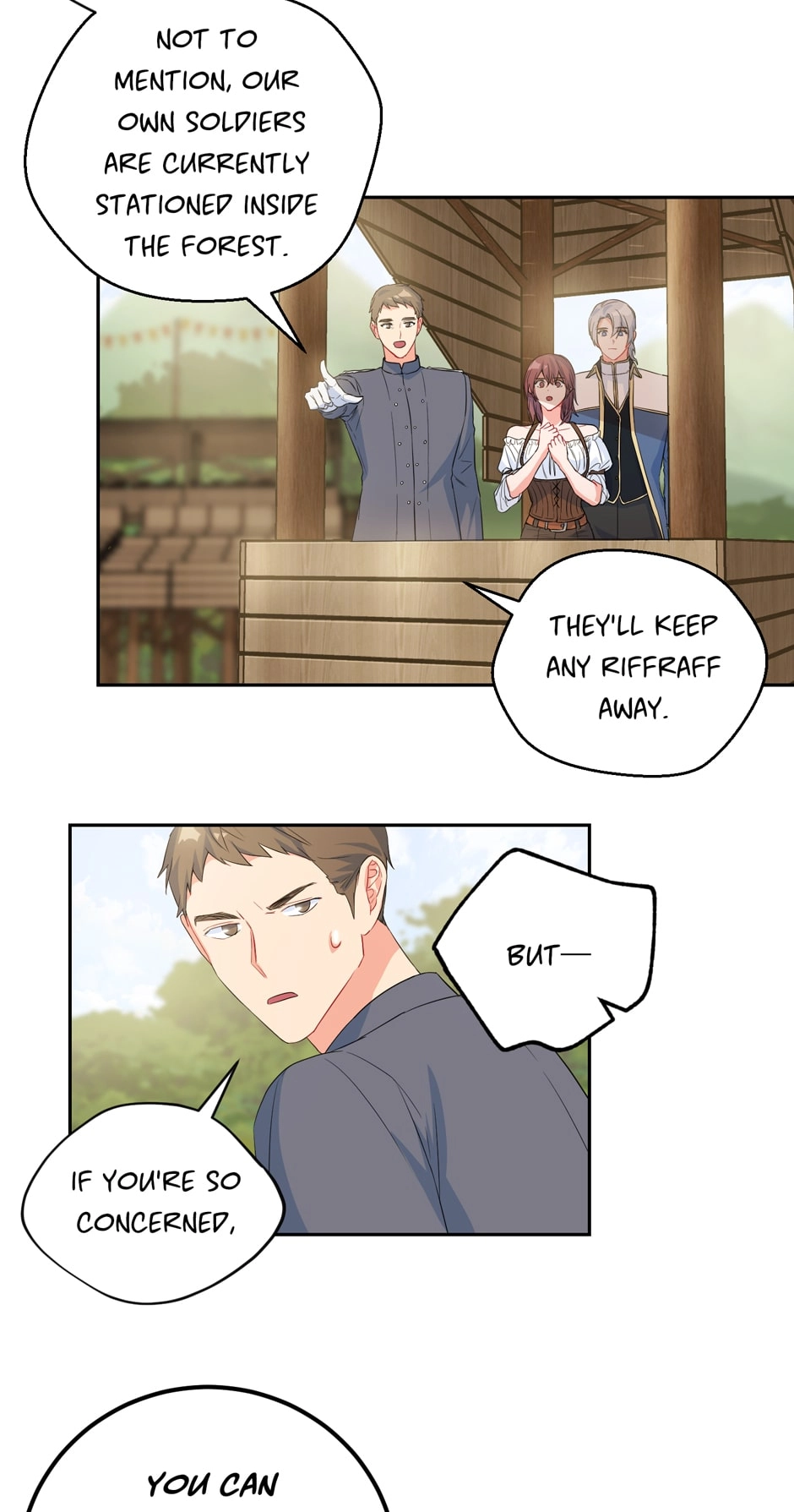 What Do You Want to Be, Prince Chapter 60 page 45 - 
