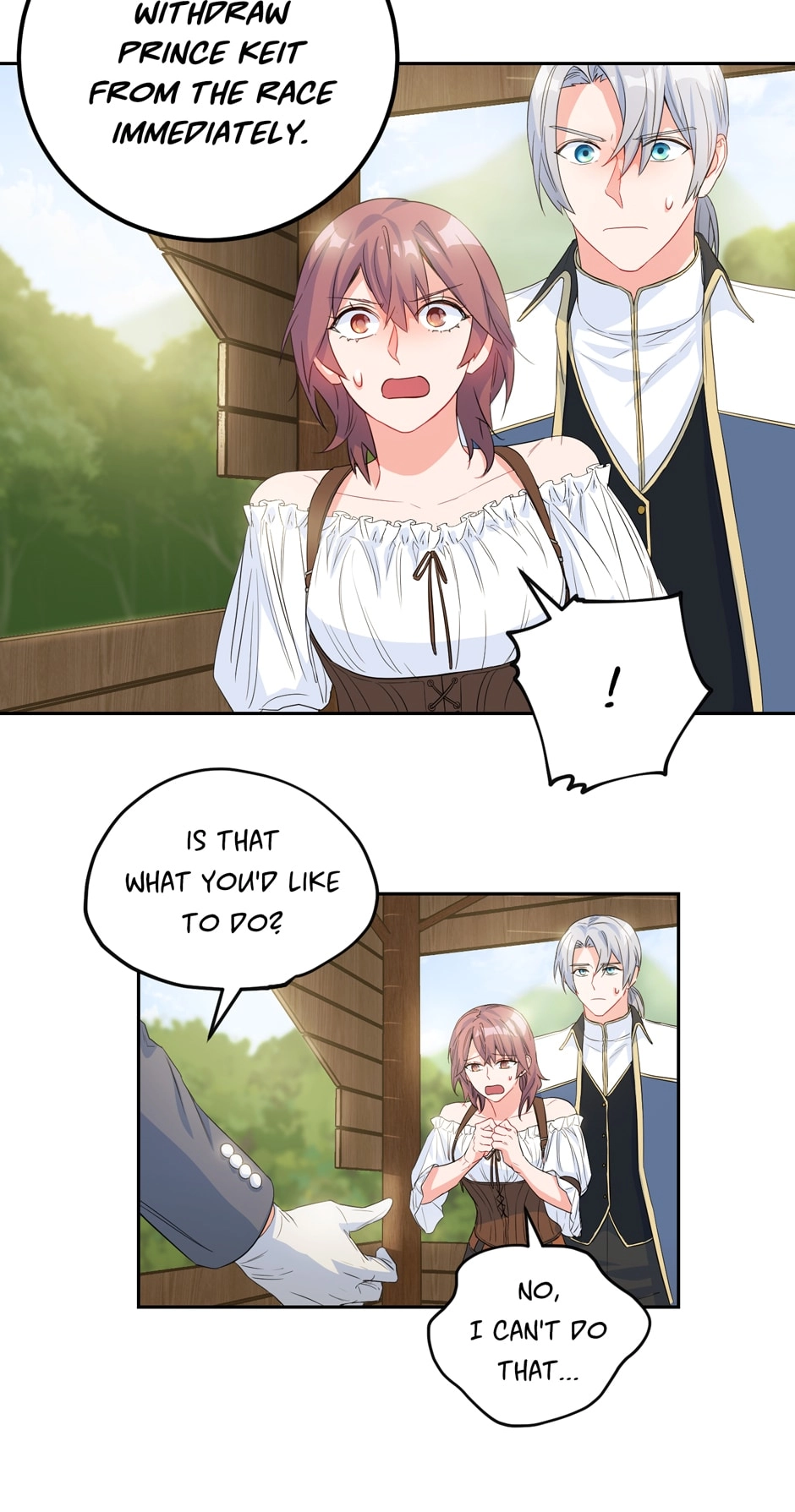 What Do You Want to Be, Prince Chapter 60 page 46 - 