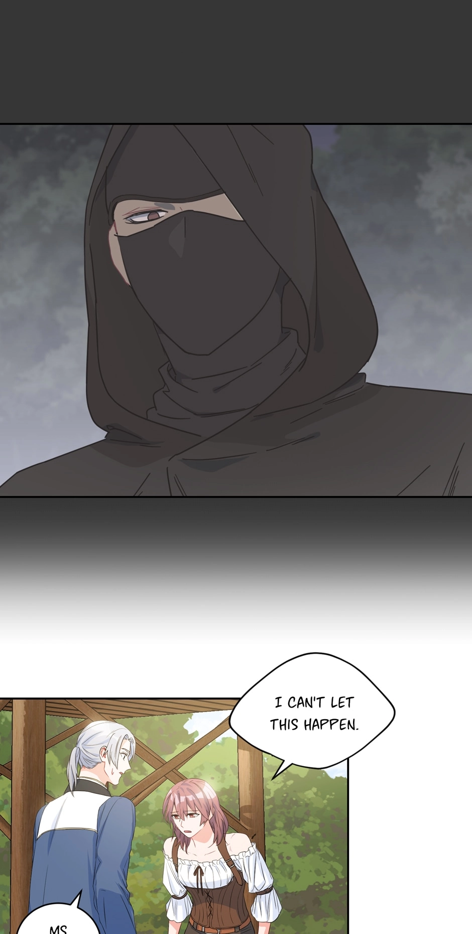 What Do You Want to Be, Prince Chapter 60 page 49 - 