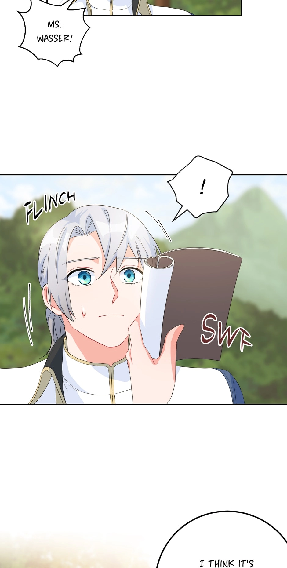 What Do You Want to Be, Prince Chapter 60 page 51 - 