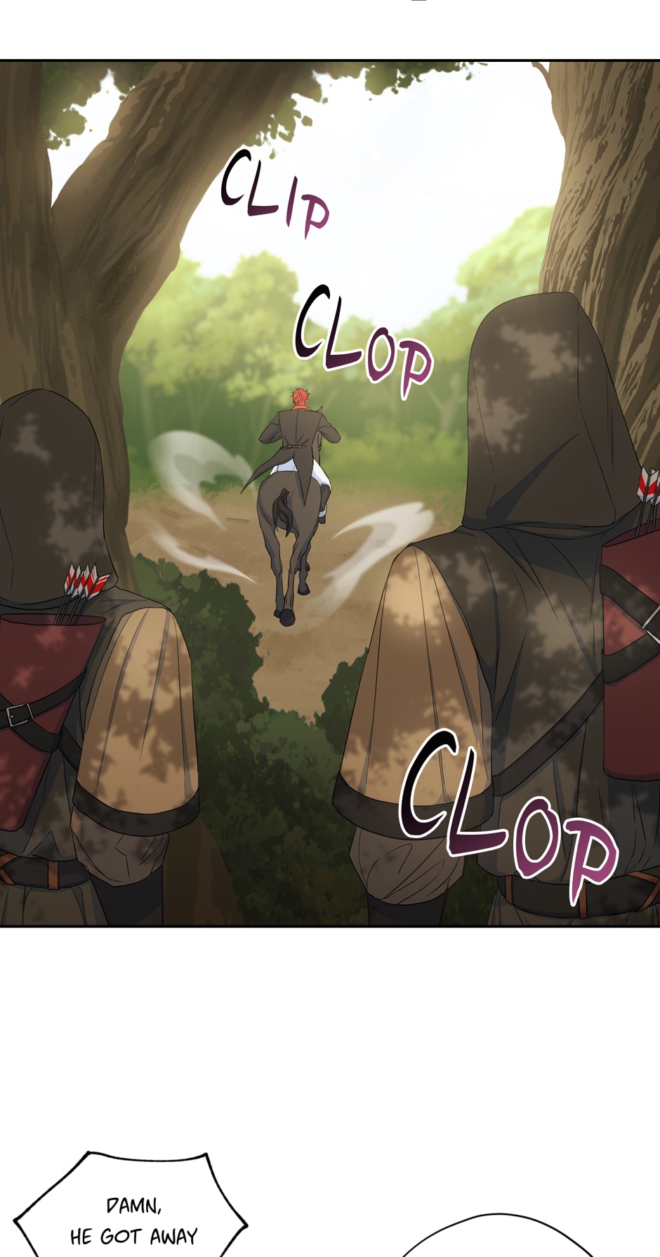 What Do You Want to Be, Prince Chapter 61 page 11 - 
